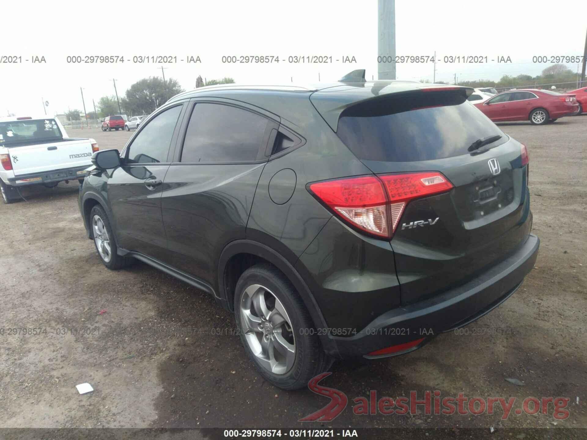 3CZRU5H78HM720191 2017 HONDA HR-V