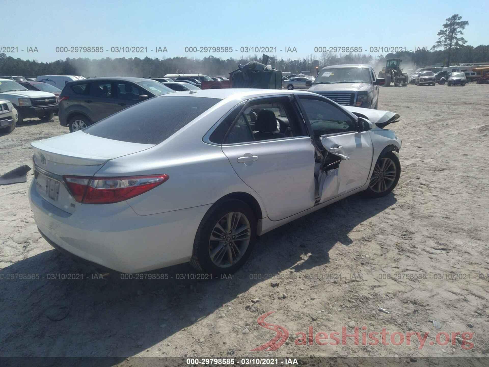 4T1BF1FK8GU138745 2016 TOYOTA CAMRY