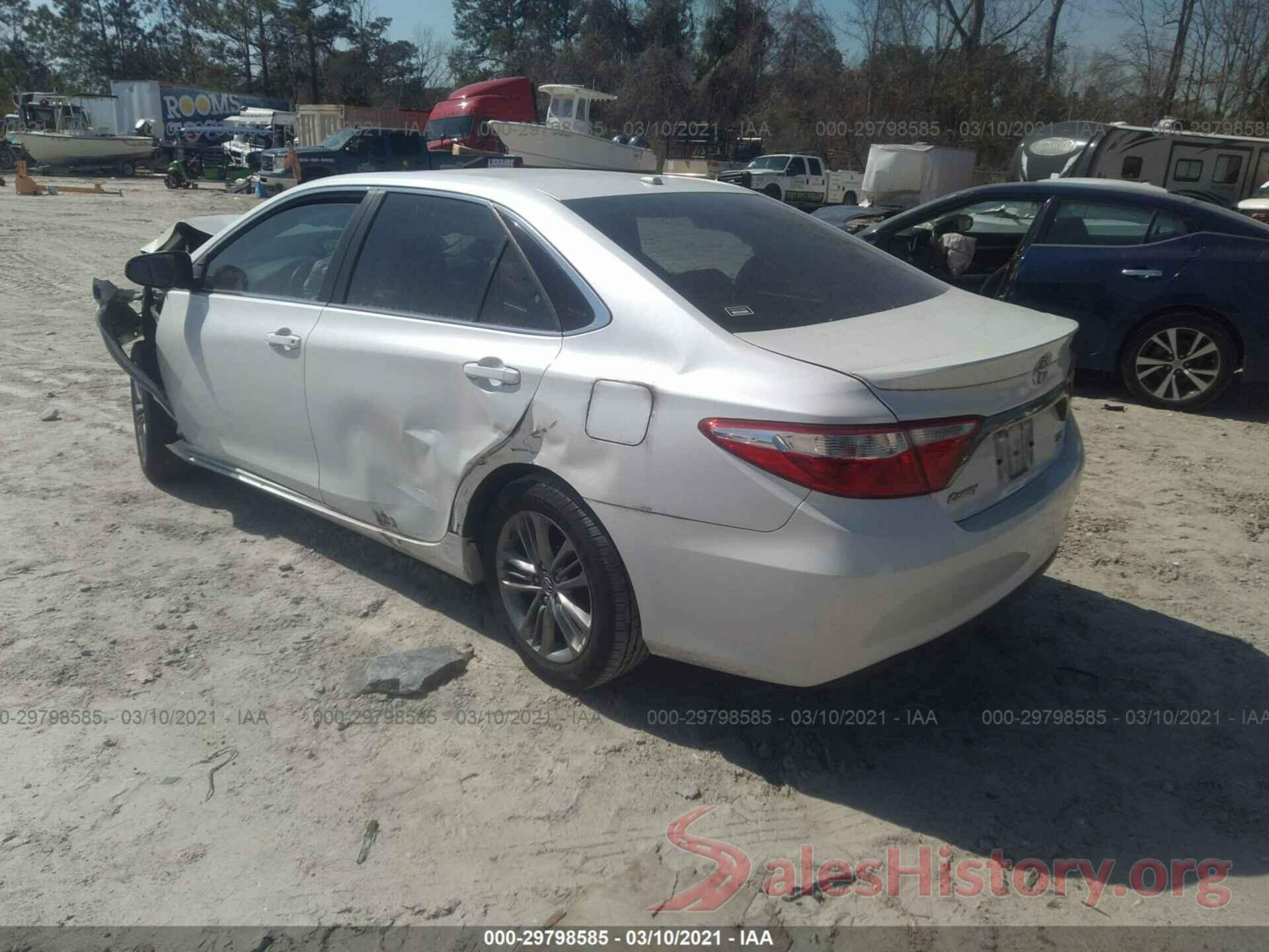 4T1BF1FK8GU138745 2016 TOYOTA CAMRY