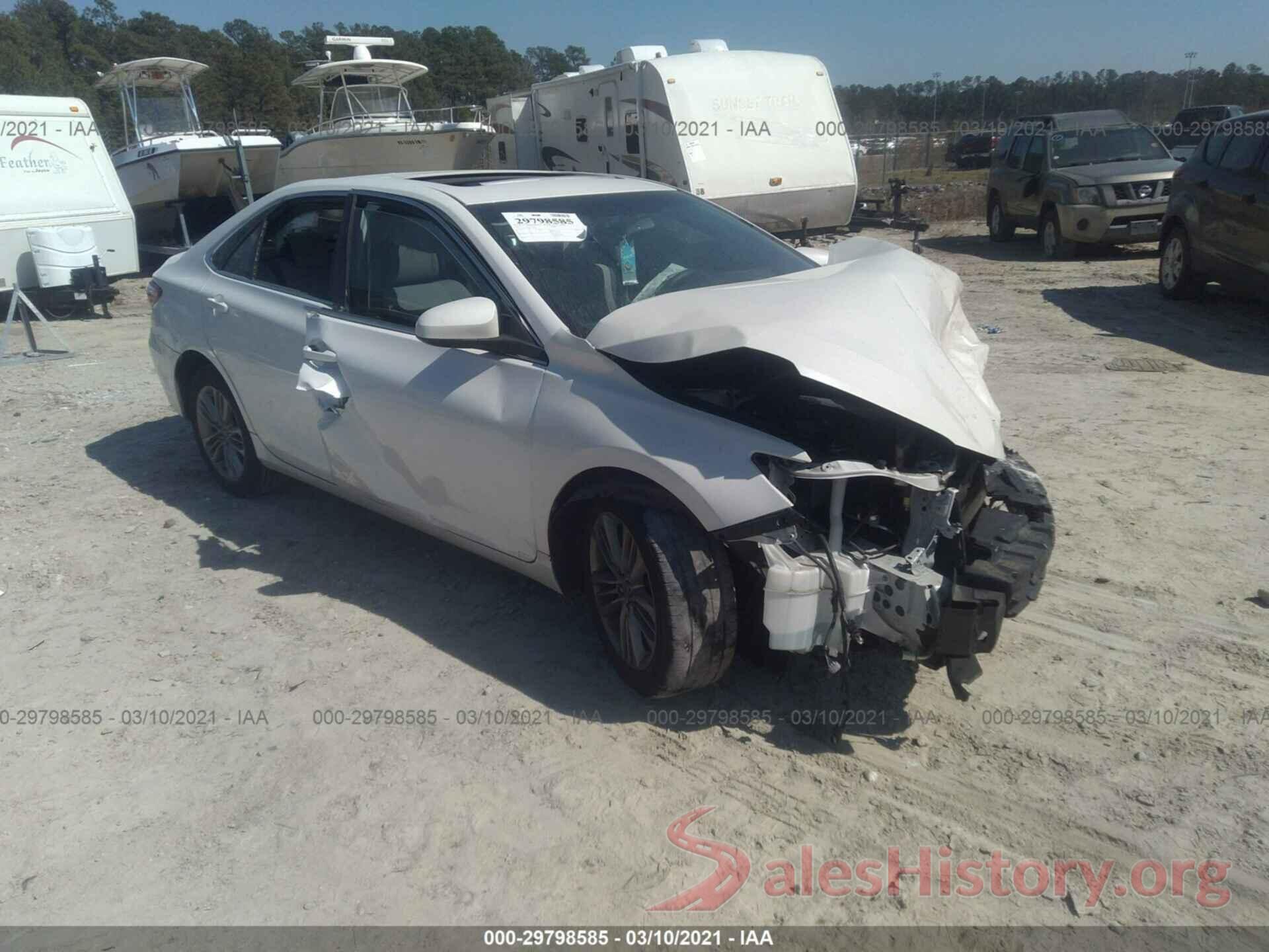 4T1BF1FK8GU138745 2016 TOYOTA CAMRY