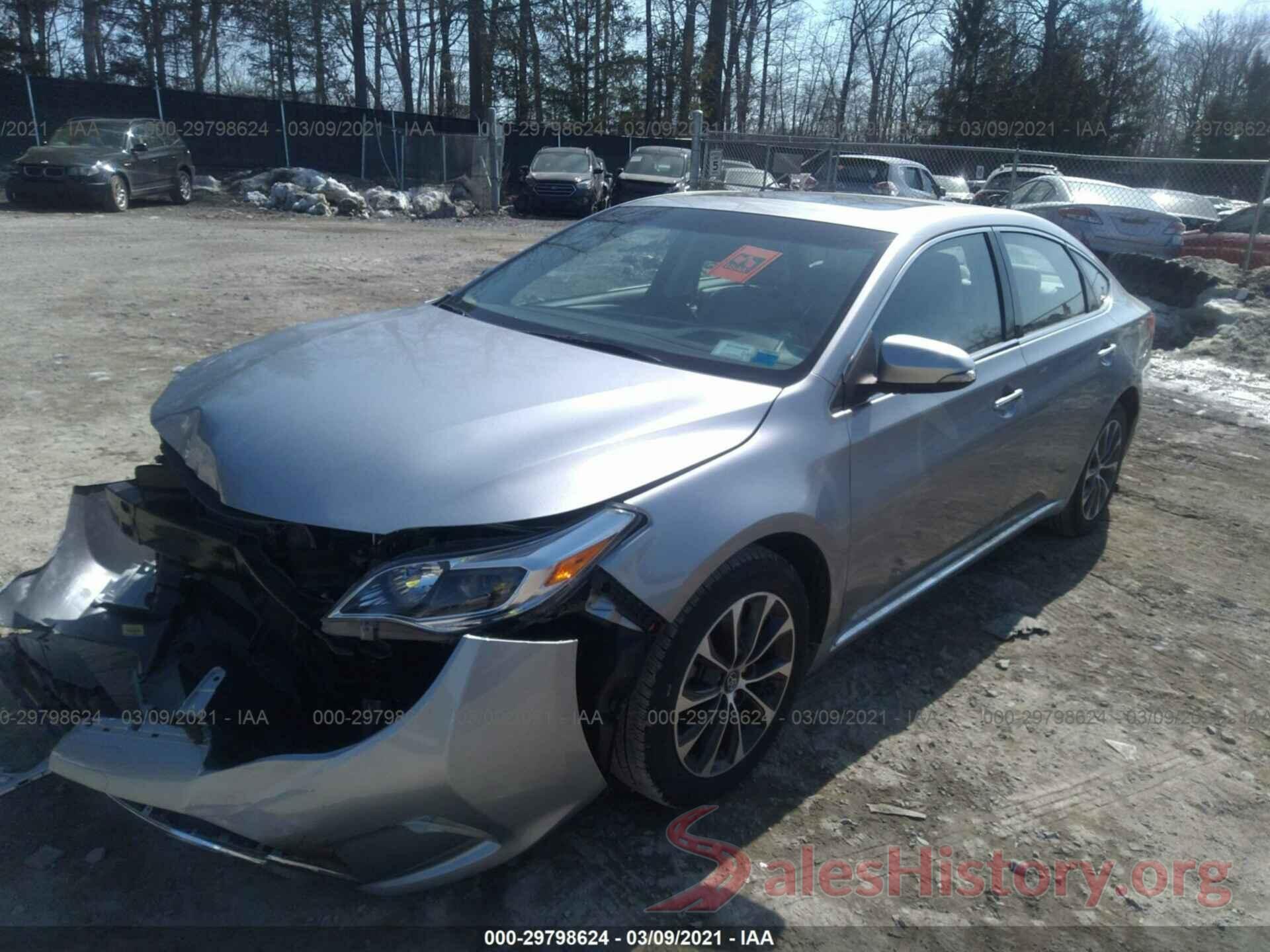 4T1BK1EB7GU236548 2016 TOYOTA AVALON