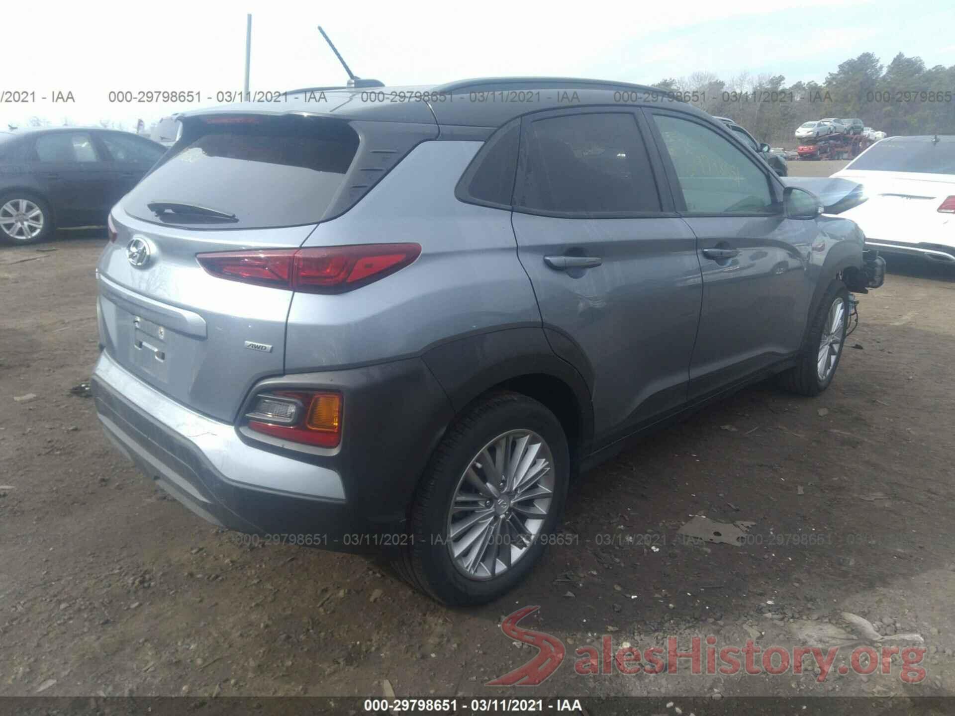 KM8K2CAA3JU161072 2018 HYUNDAI KONA