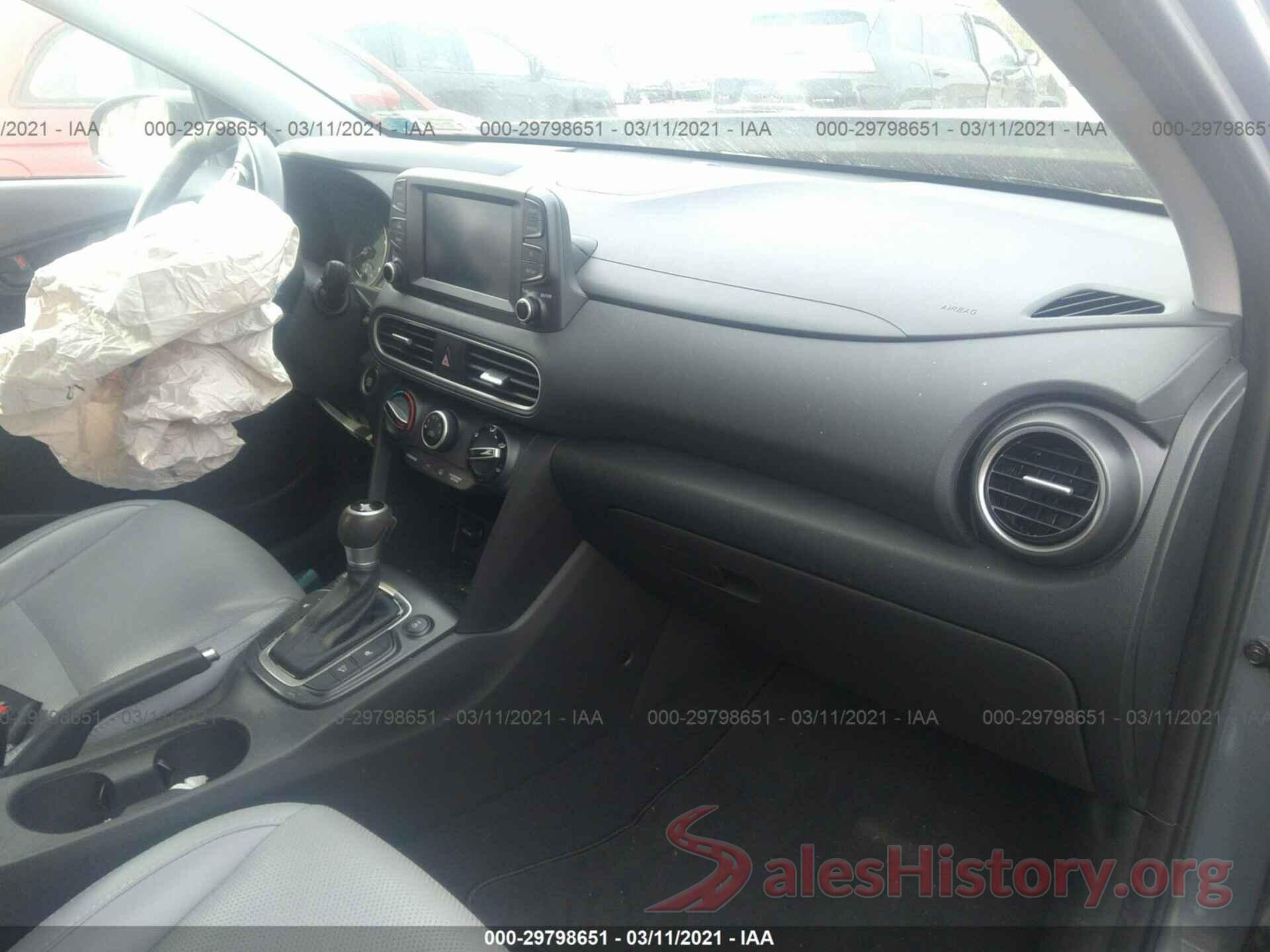 KM8K2CAA3JU161072 2018 HYUNDAI KONA