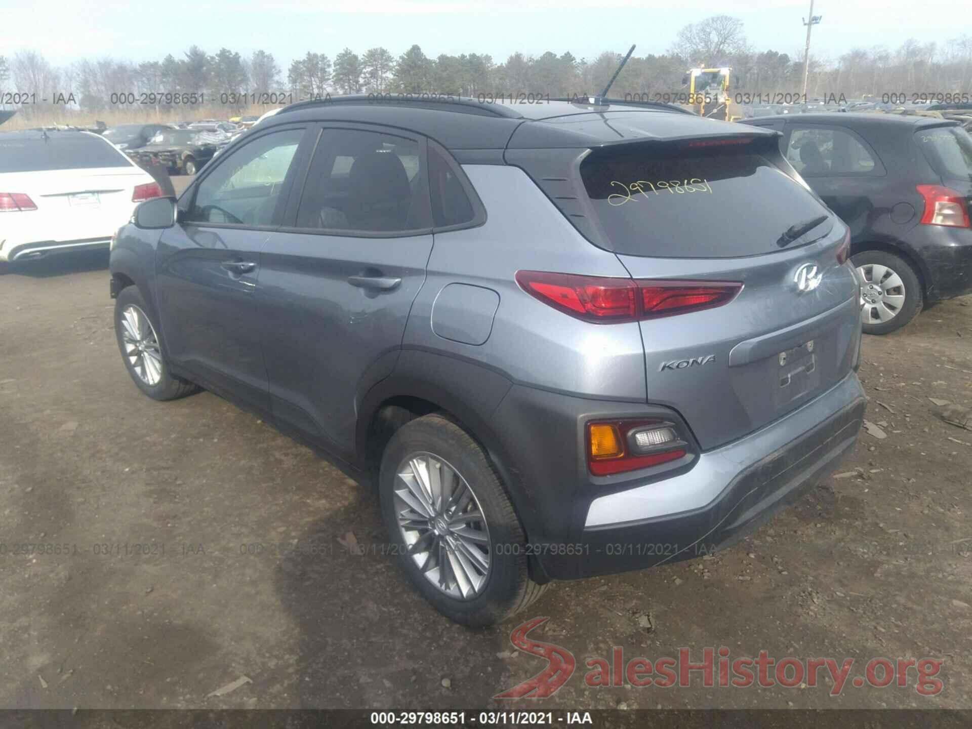 KM8K2CAA3JU161072 2018 HYUNDAI KONA