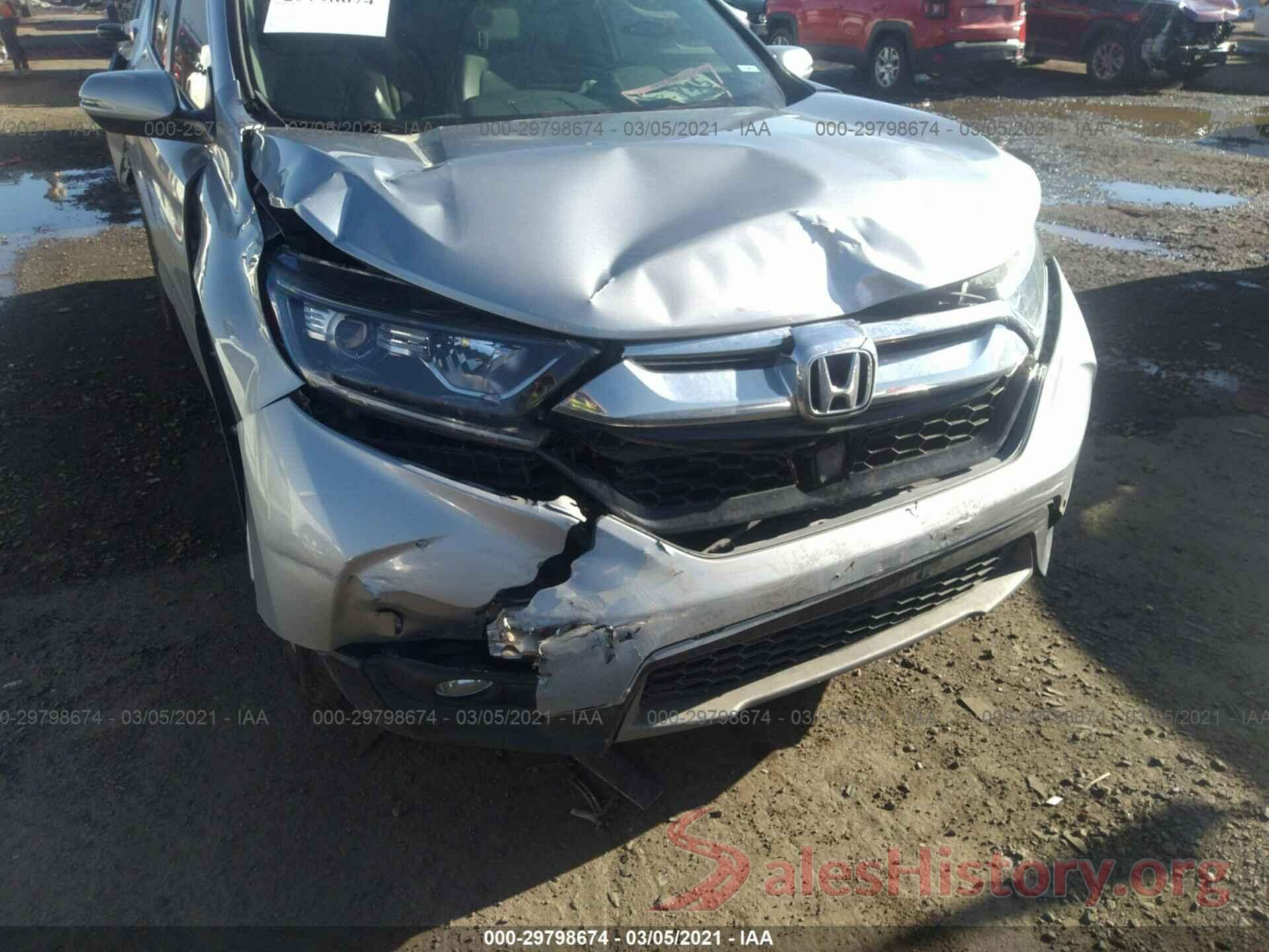 7FARW2H81JE083490 2018 HONDA CR-V