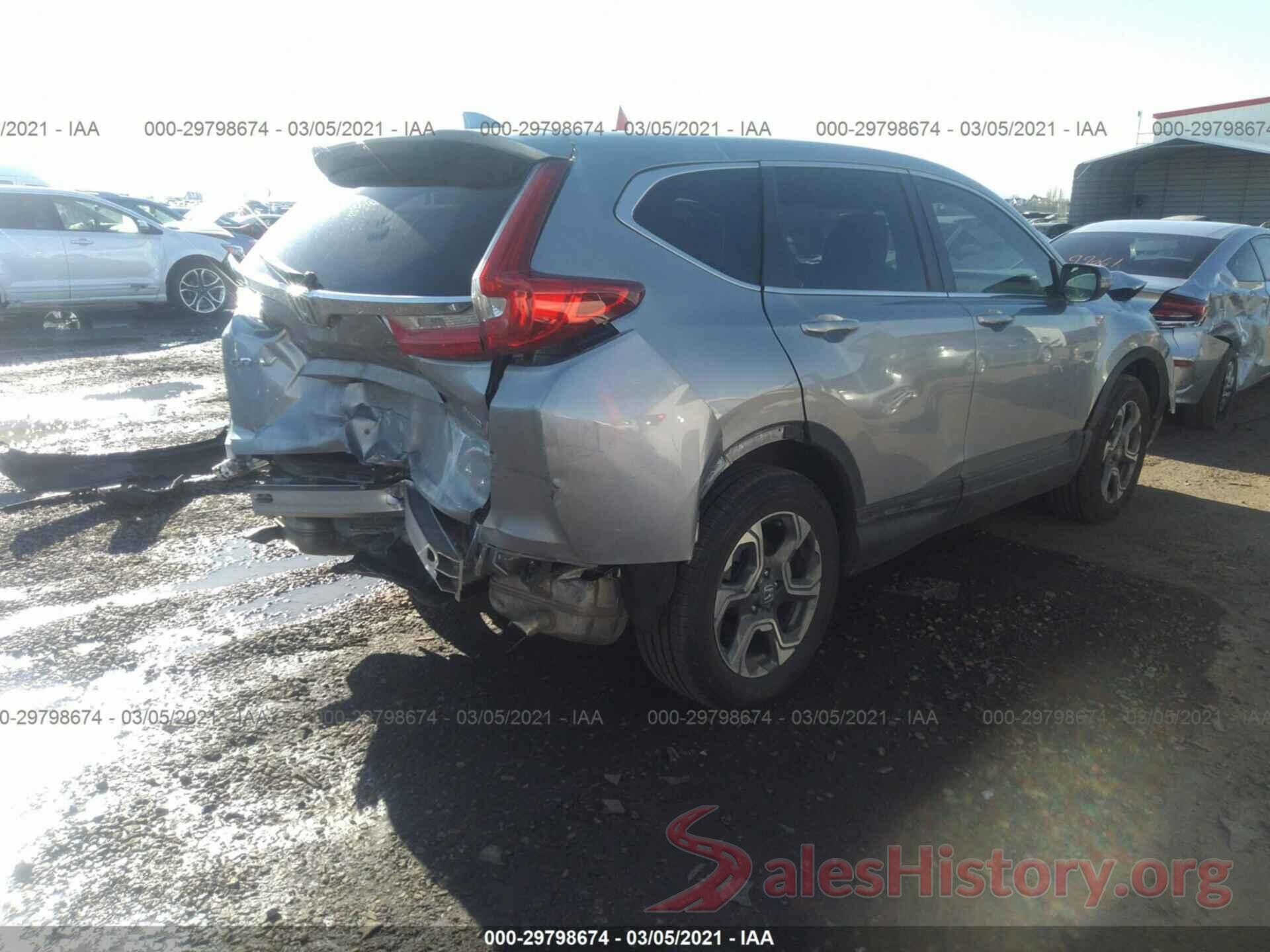 7FARW2H81JE083490 2018 HONDA CR-V