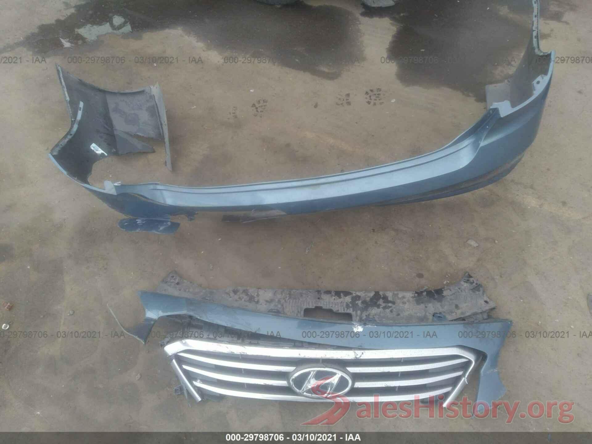 5NPE24AF7HH548067 2017 HYUNDAI SONATA