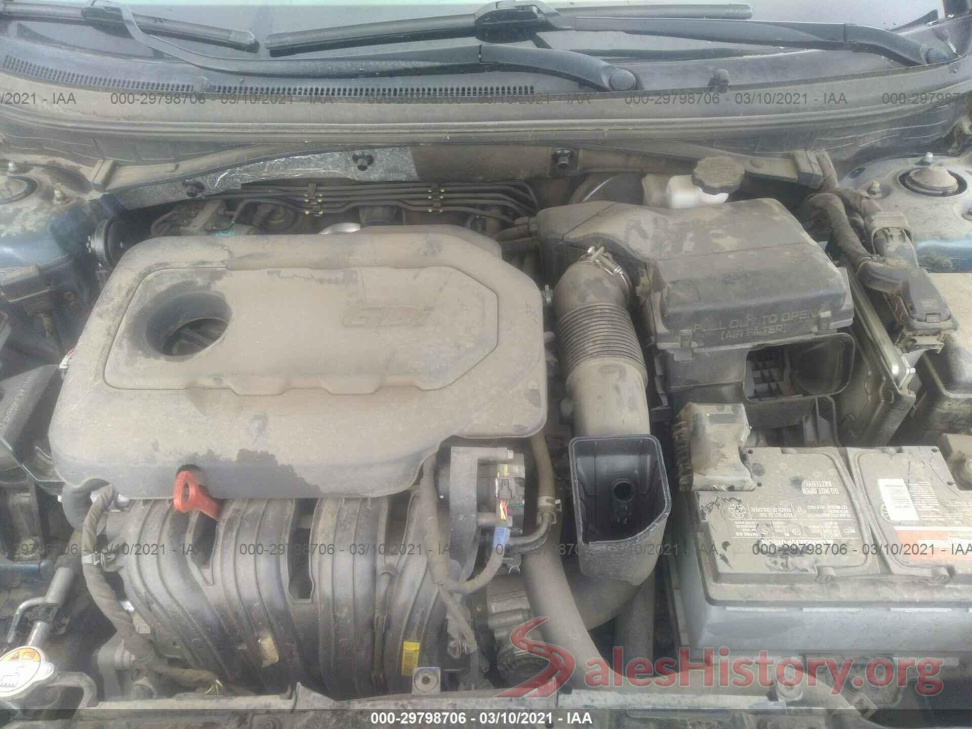 5NPE24AF7HH548067 2017 HYUNDAI SONATA