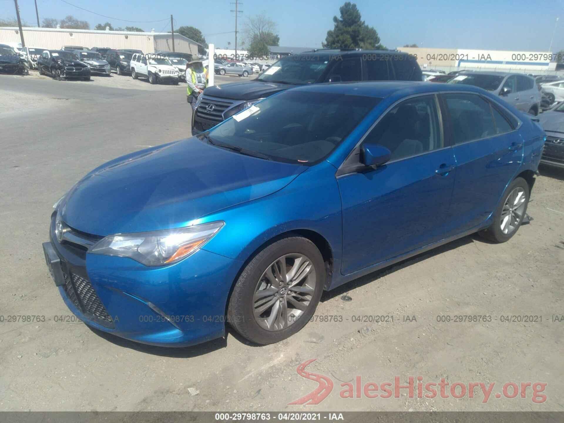 4T1BF1FK9HU717874 2017 TOYOTA CAMRY