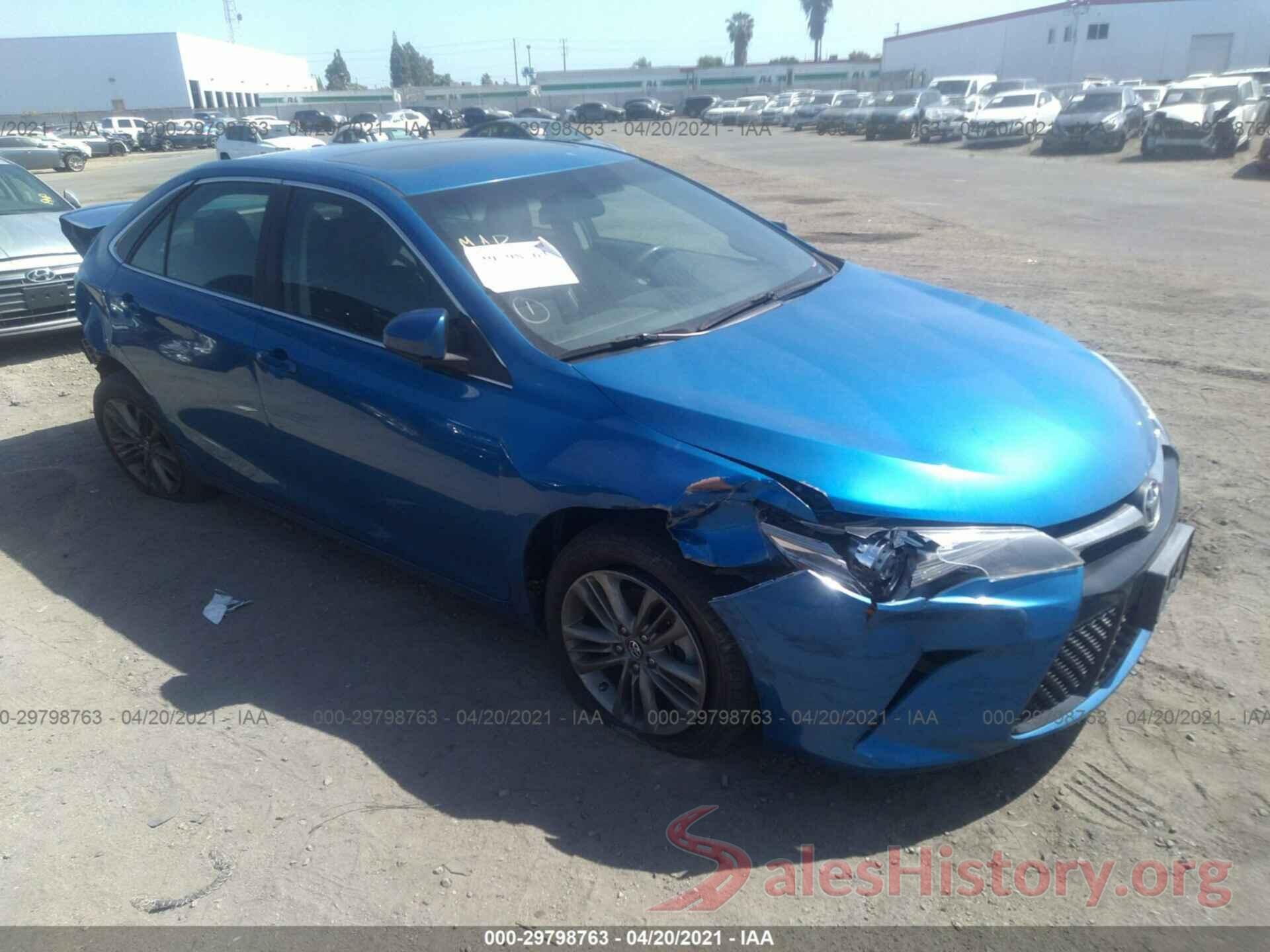 4T1BF1FK9HU717874 2017 TOYOTA CAMRY