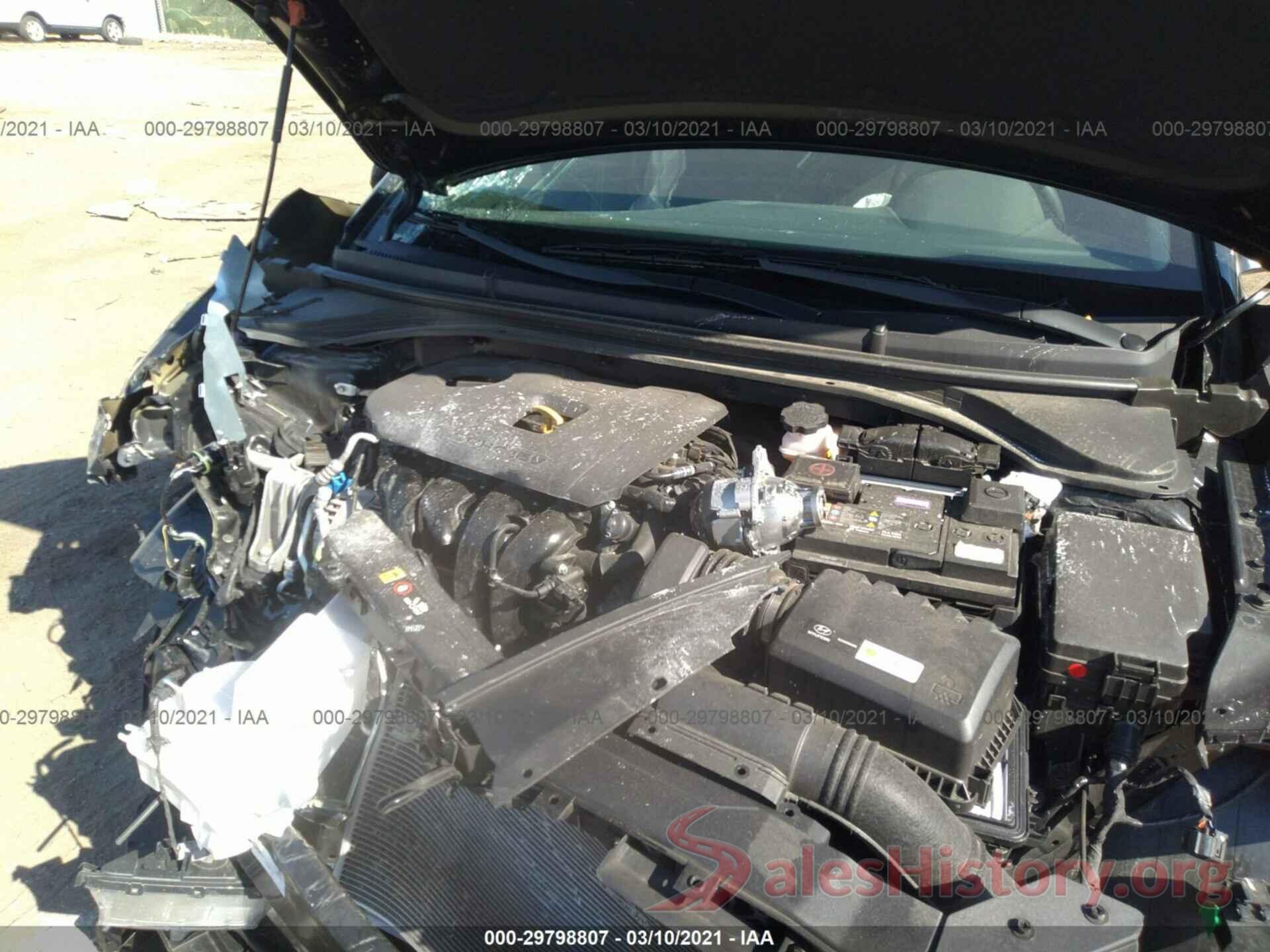 5NPD84LF7KH485924 2019 HYUNDAI ELANTRA