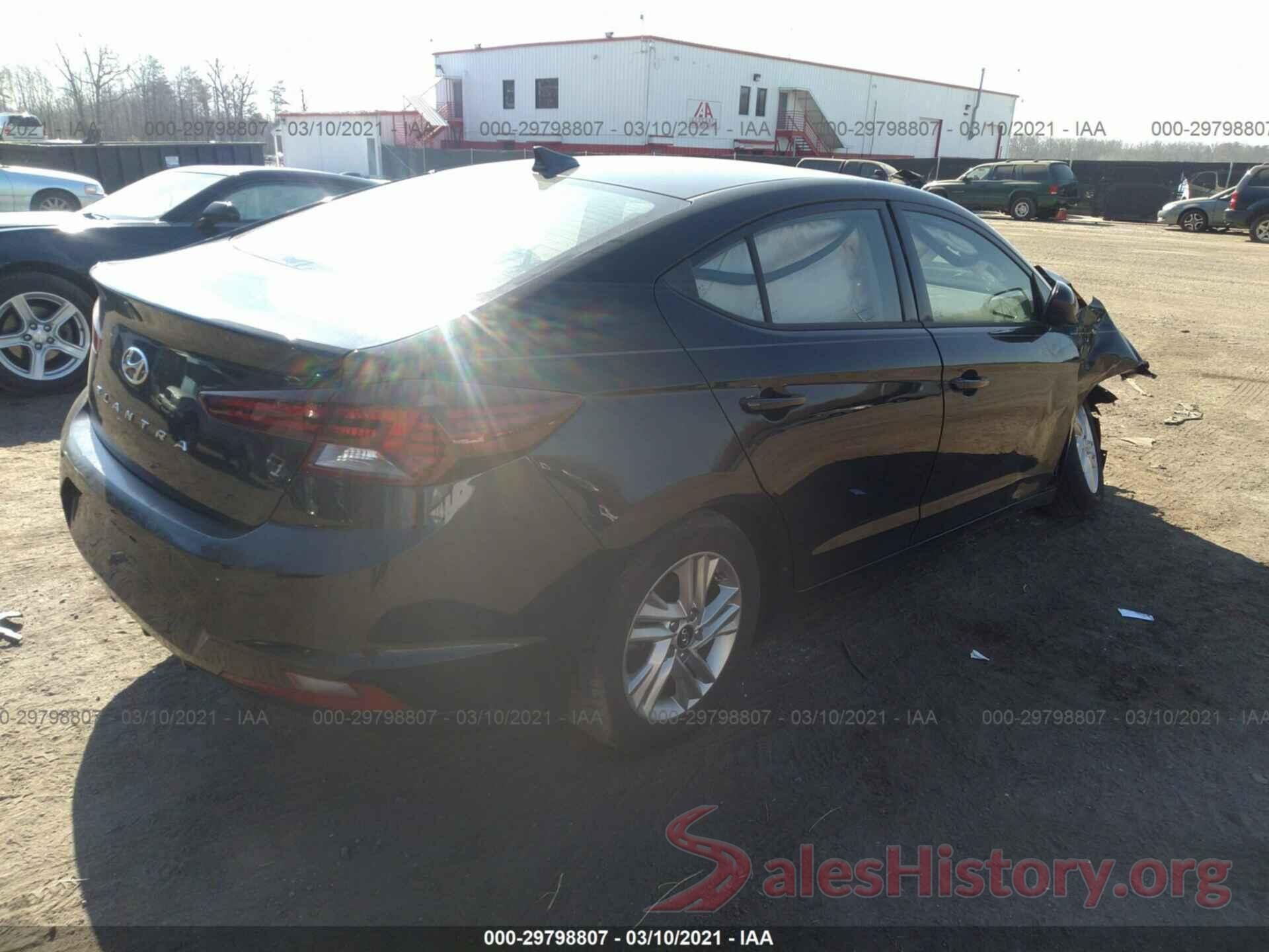 5NPD84LF7KH485924 2019 HYUNDAI ELANTRA