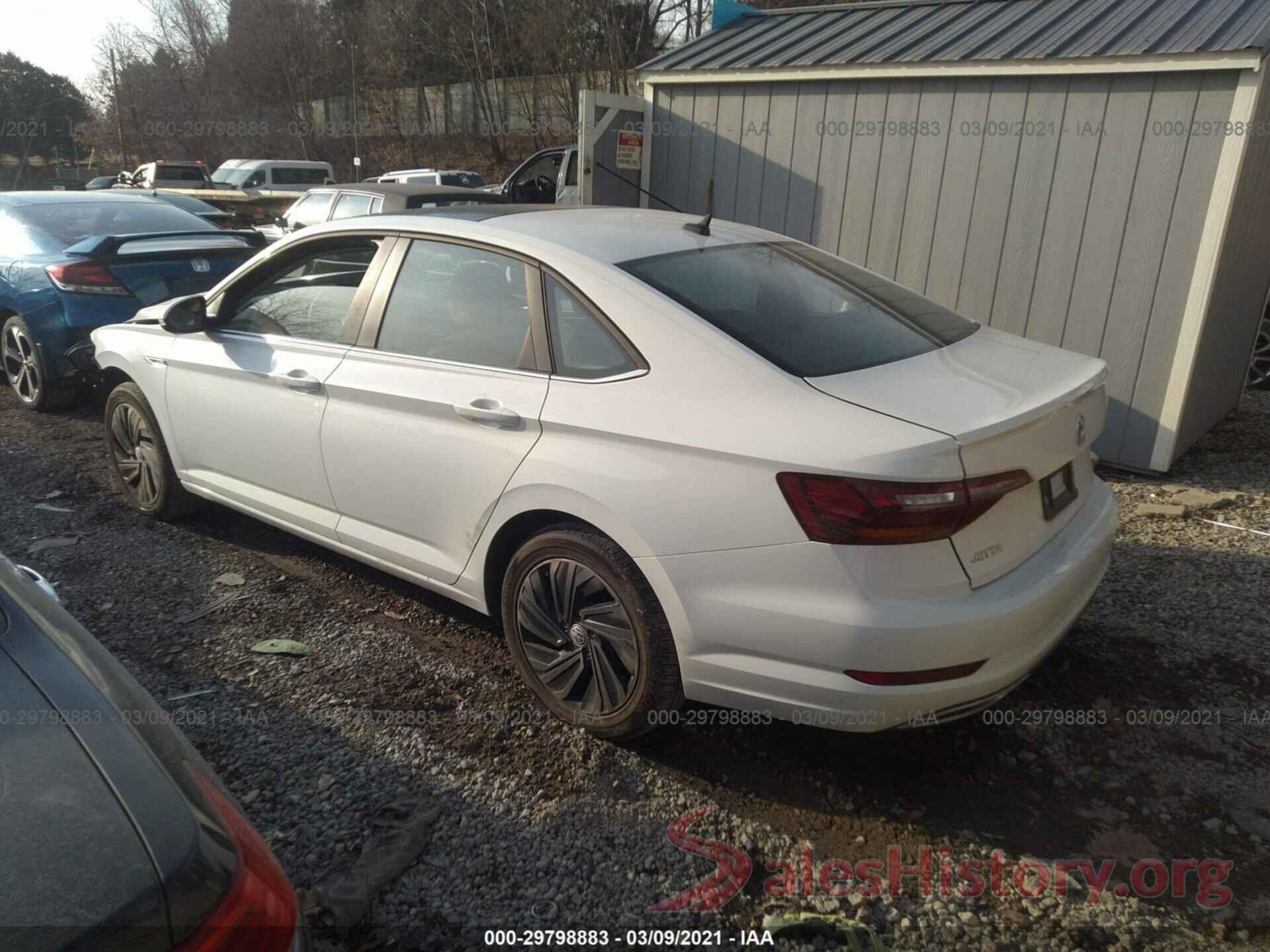 3VWG57BU9KM215933 2019 VOLKSWAGEN JETTA