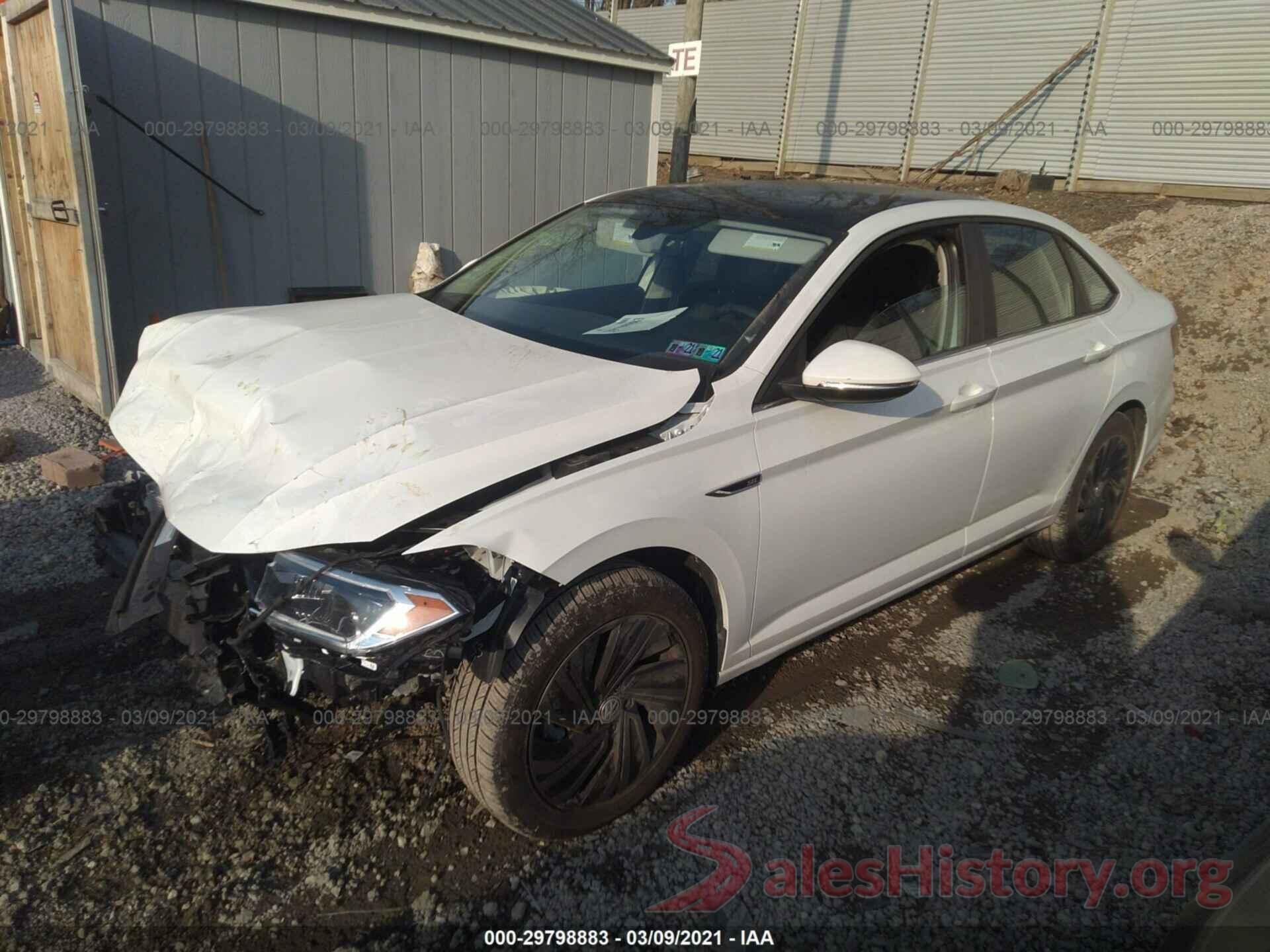 3VWG57BU9KM215933 2019 VOLKSWAGEN JETTA