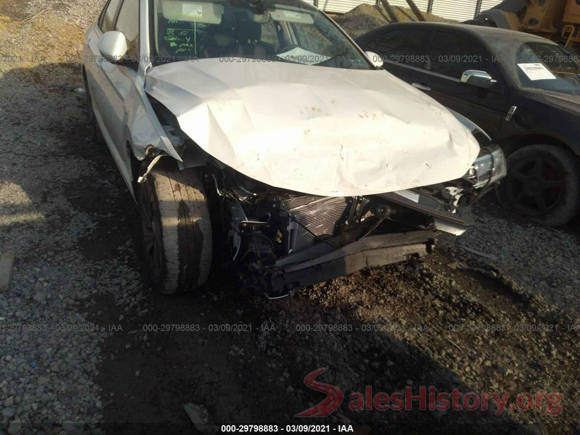 3VWG57BU9KM215933 2019 VOLKSWAGEN JETTA