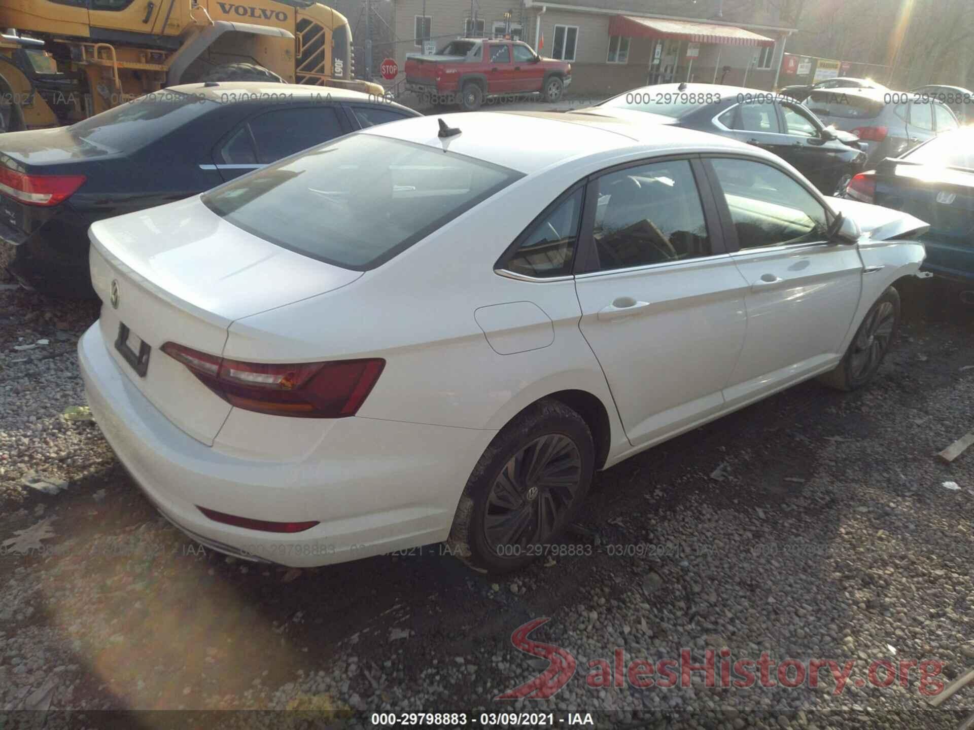 3VWG57BU9KM215933 2019 VOLKSWAGEN JETTA