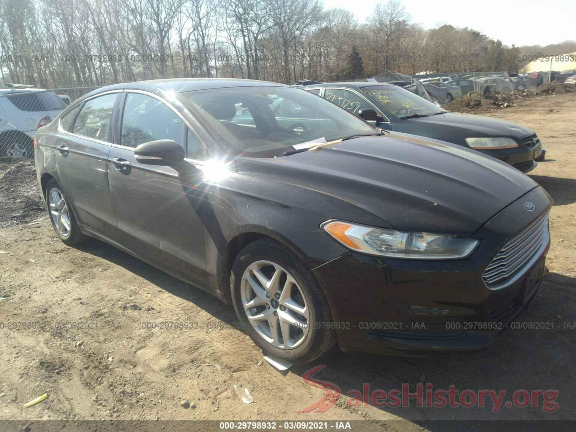 3FA6P0H74GR402241 2016 FORD FUSION