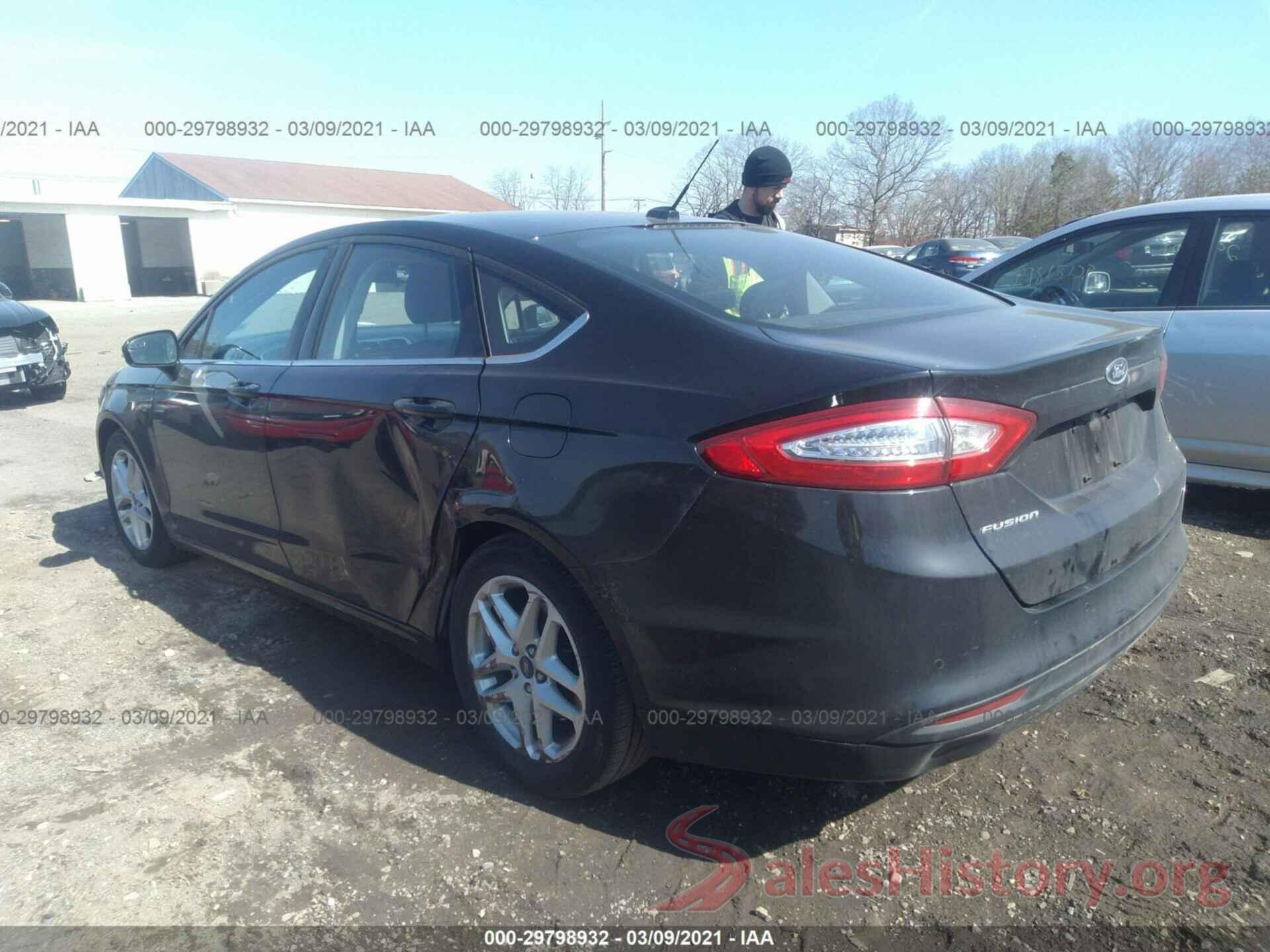 3FA6P0H74GR402241 2016 FORD FUSION