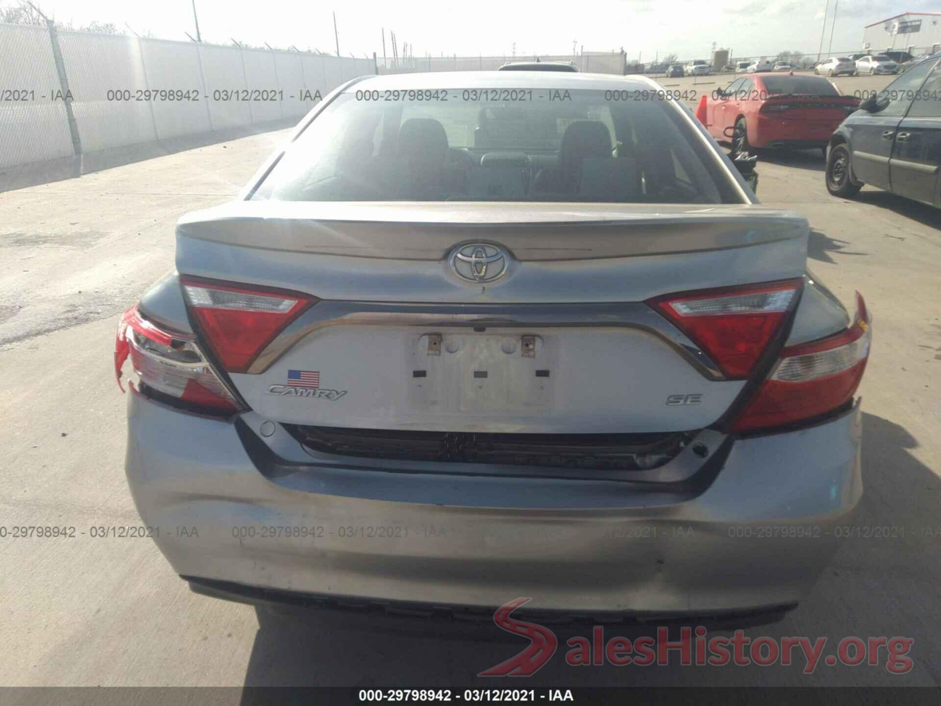 4T1BF1FKXHU811729 2017 TOYOTA CAMRY