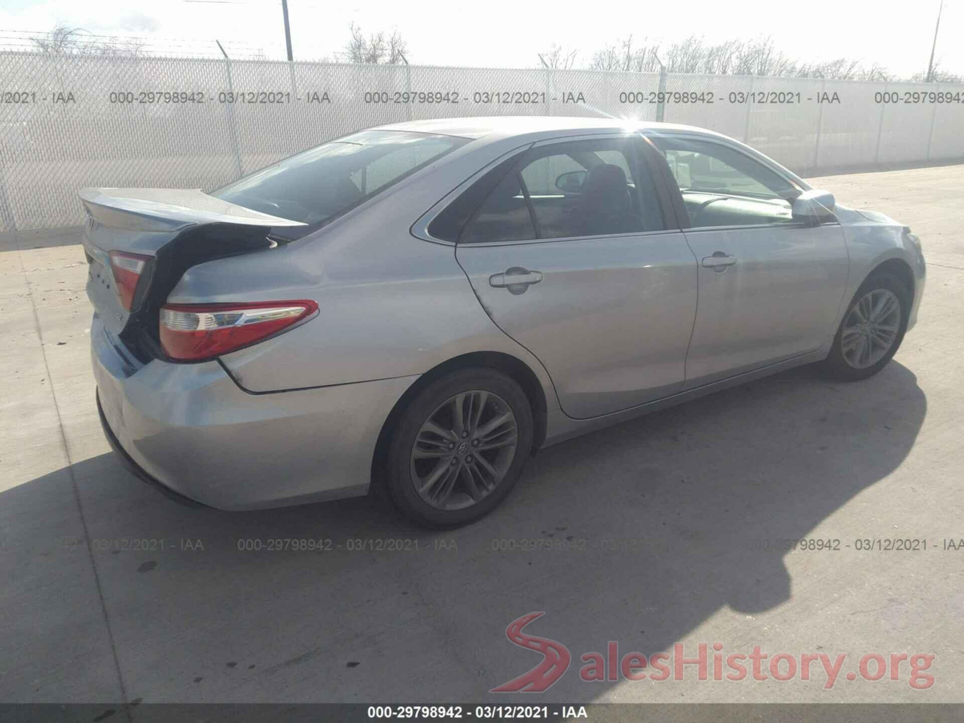 4T1BF1FKXHU811729 2017 TOYOTA CAMRY