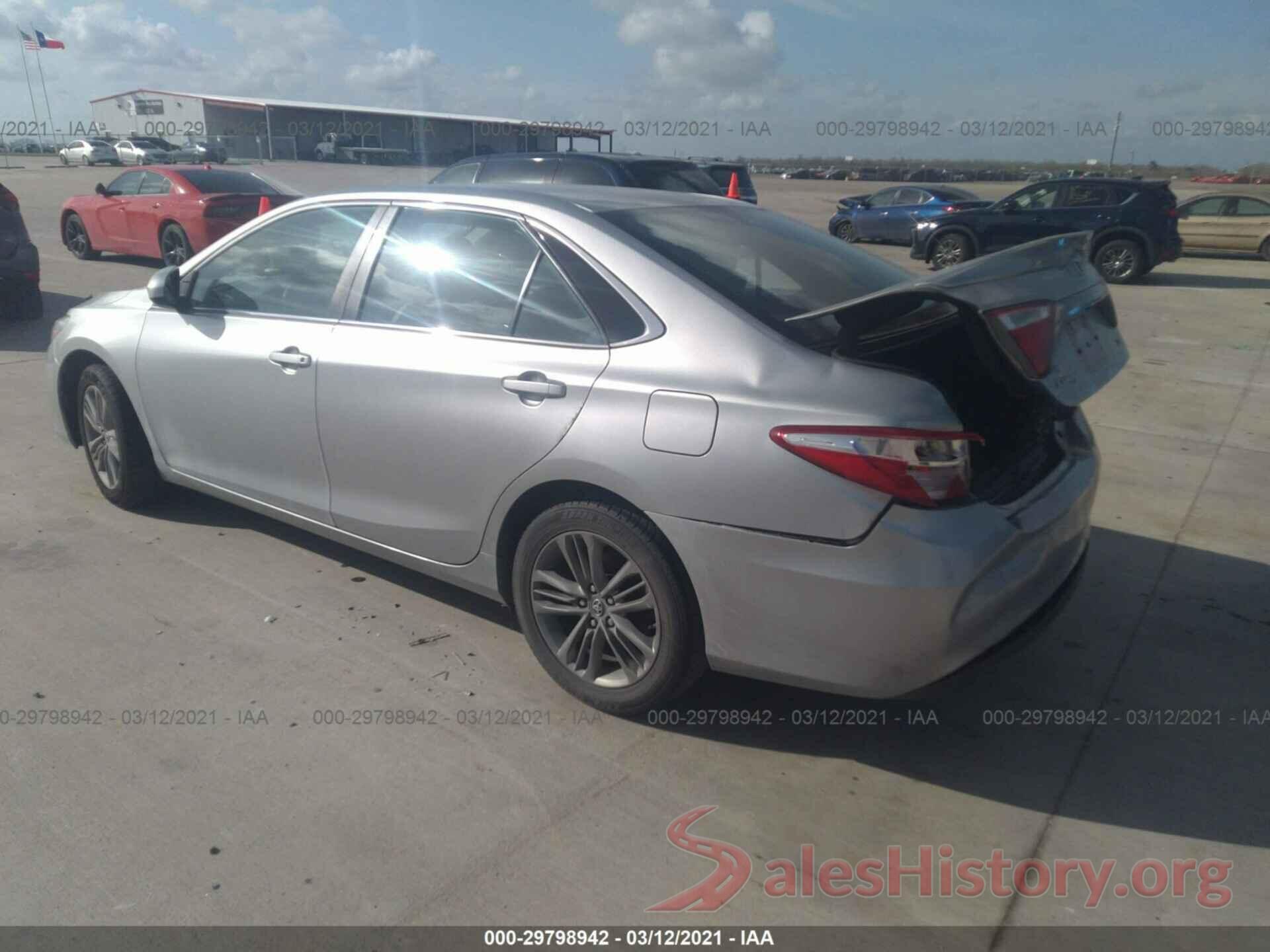 4T1BF1FKXHU811729 2017 TOYOTA CAMRY