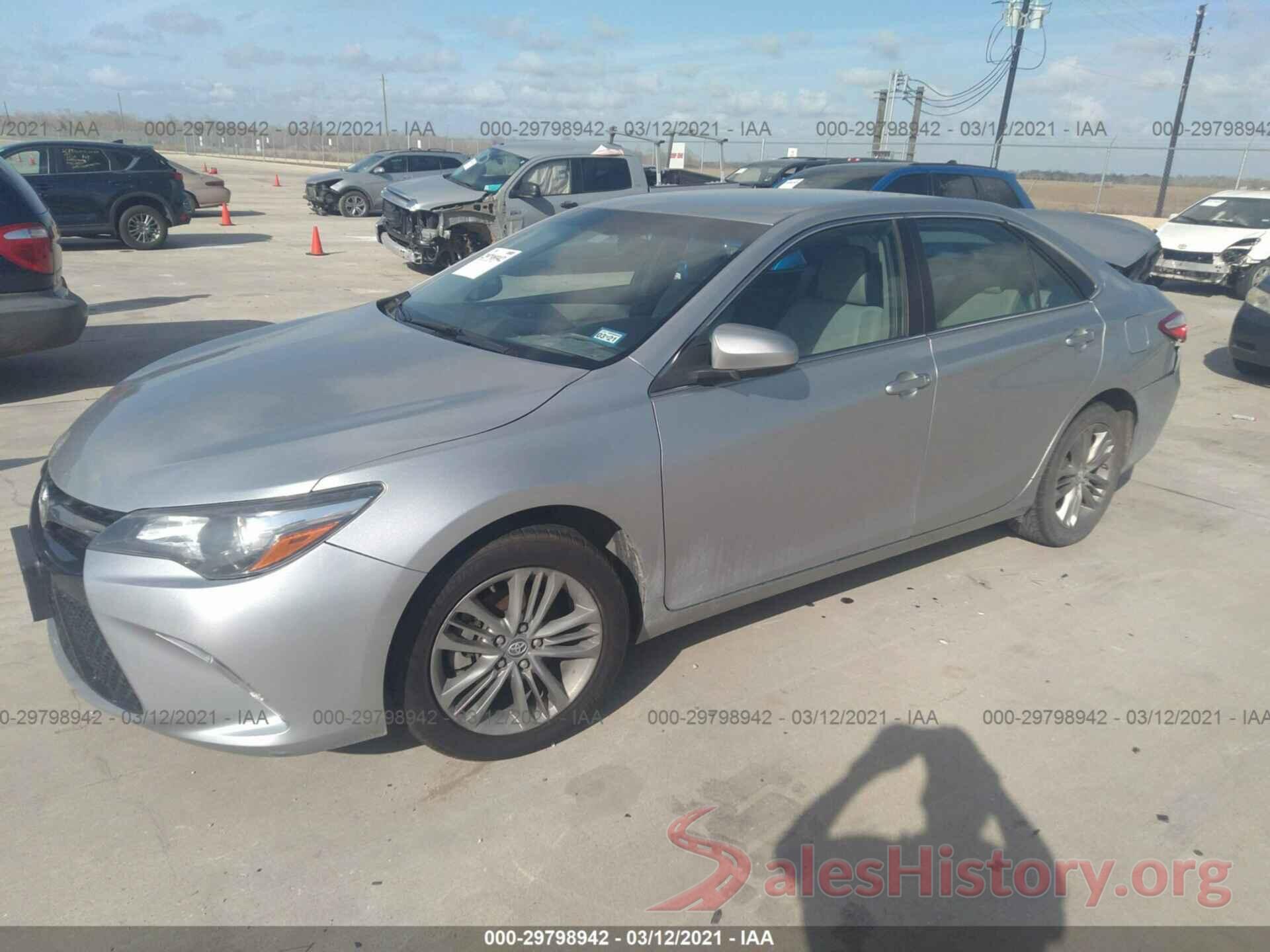 4T1BF1FKXHU811729 2017 TOYOTA CAMRY