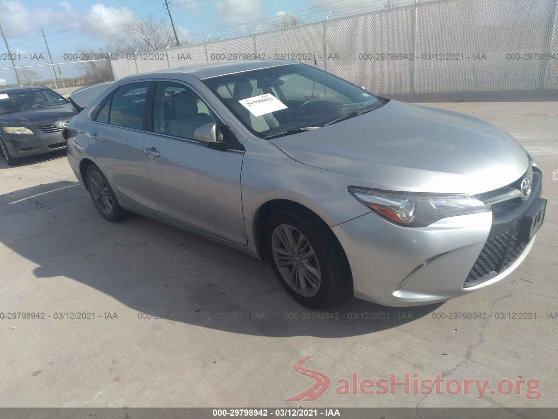 4T1BF1FKXHU811729 2017 TOYOTA CAMRY