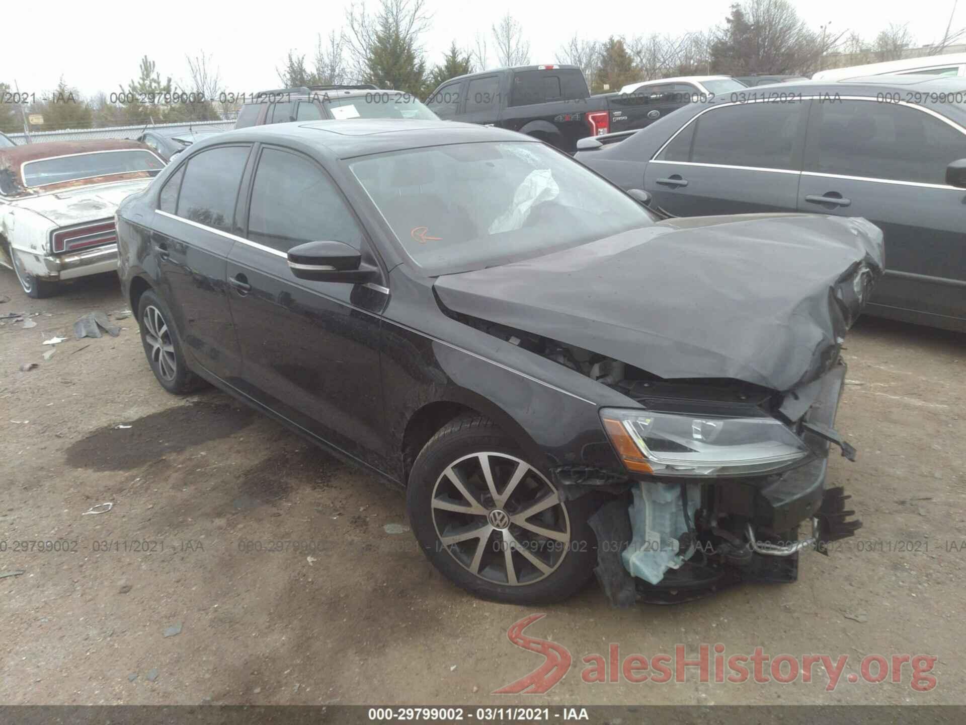 3VWDB7AJXHM276574 2017 VOLKSWAGEN JETTA