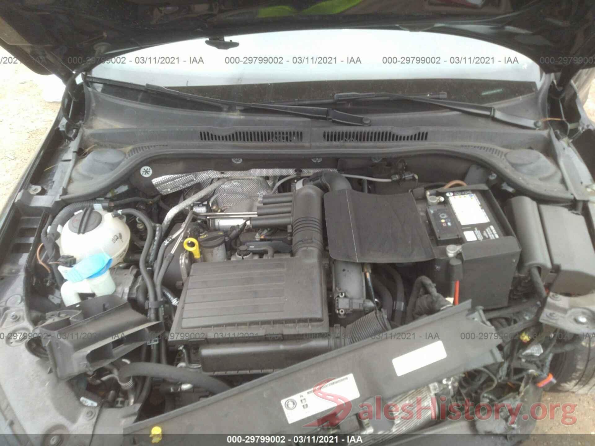 3VWDB7AJXHM276574 2017 VOLKSWAGEN JETTA