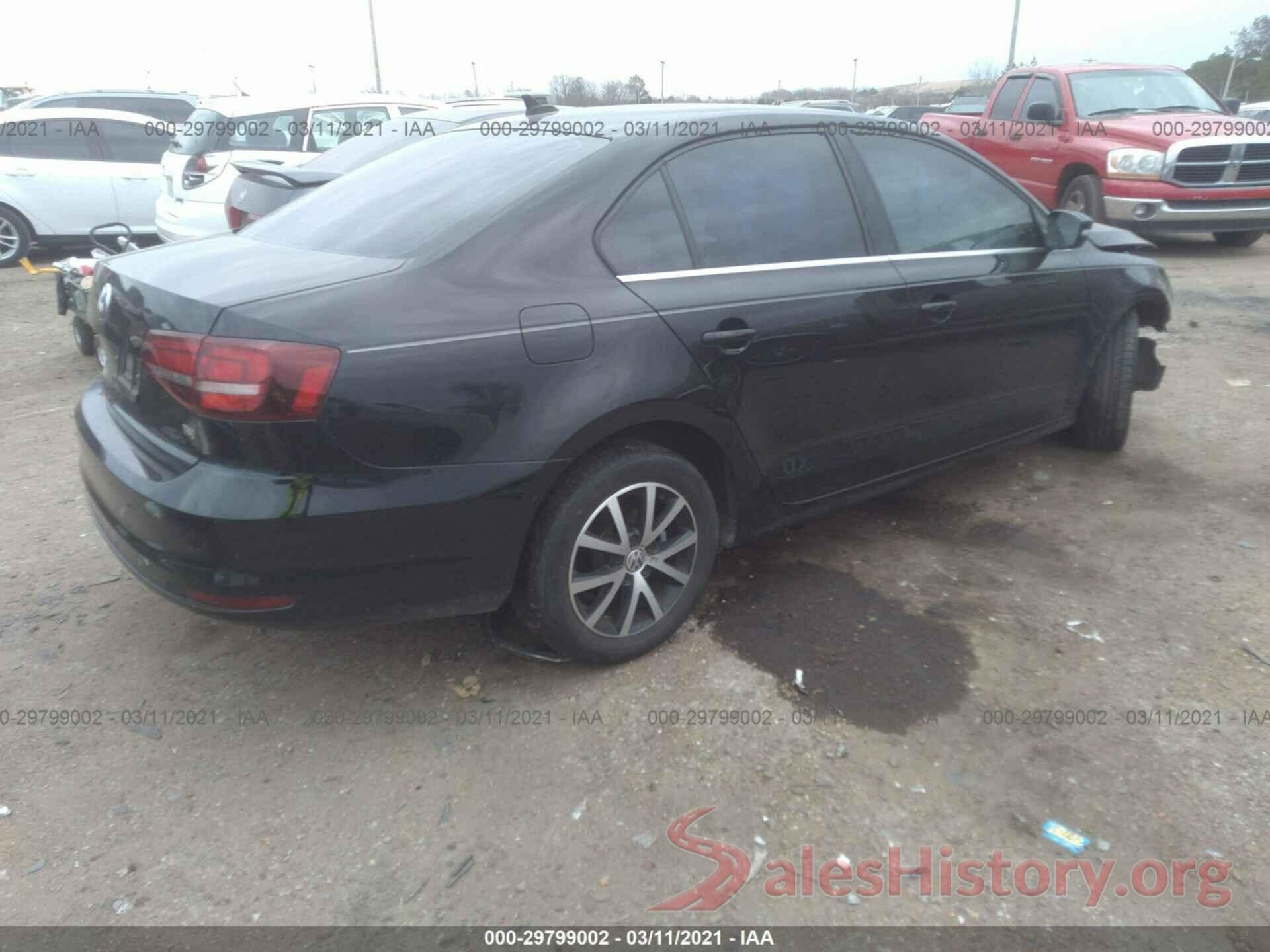 3VWDB7AJXHM276574 2017 VOLKSWAGEN JETTA