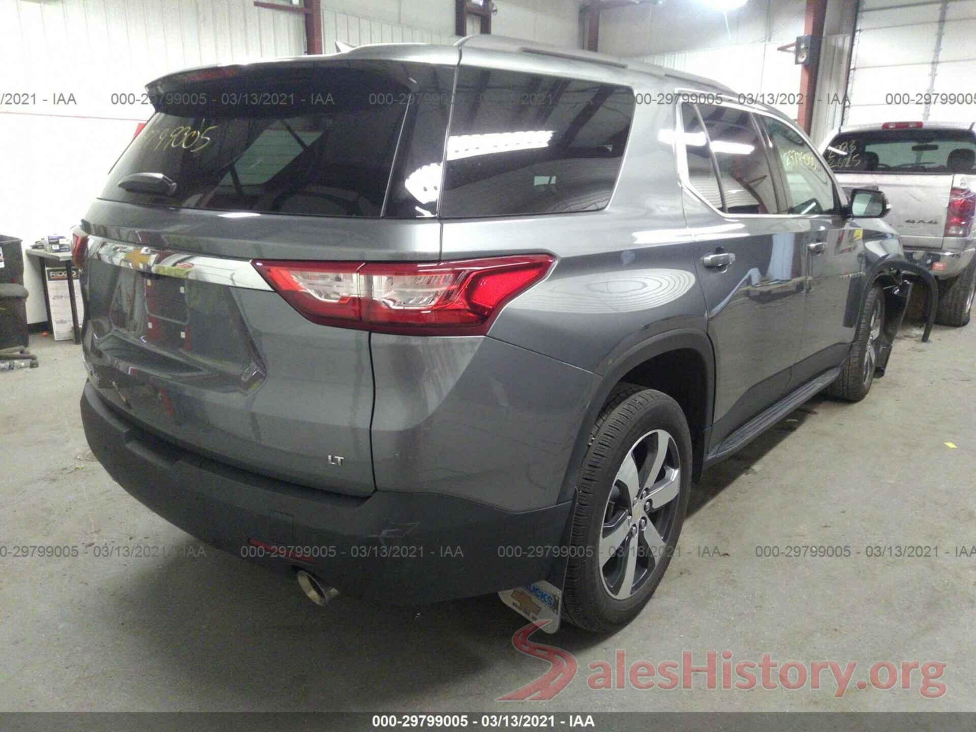 1GNEVHKW5LJ226855 2020 CHEVROLET TRAVERSE