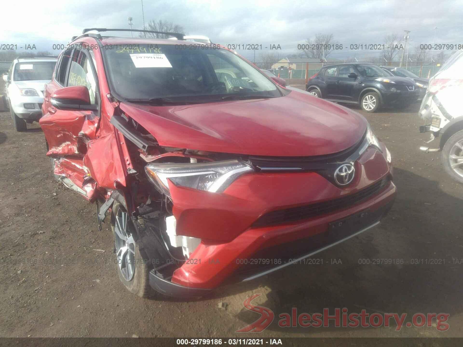 JTMRFREV9GJ103288 2016 TOYOTA RAV4