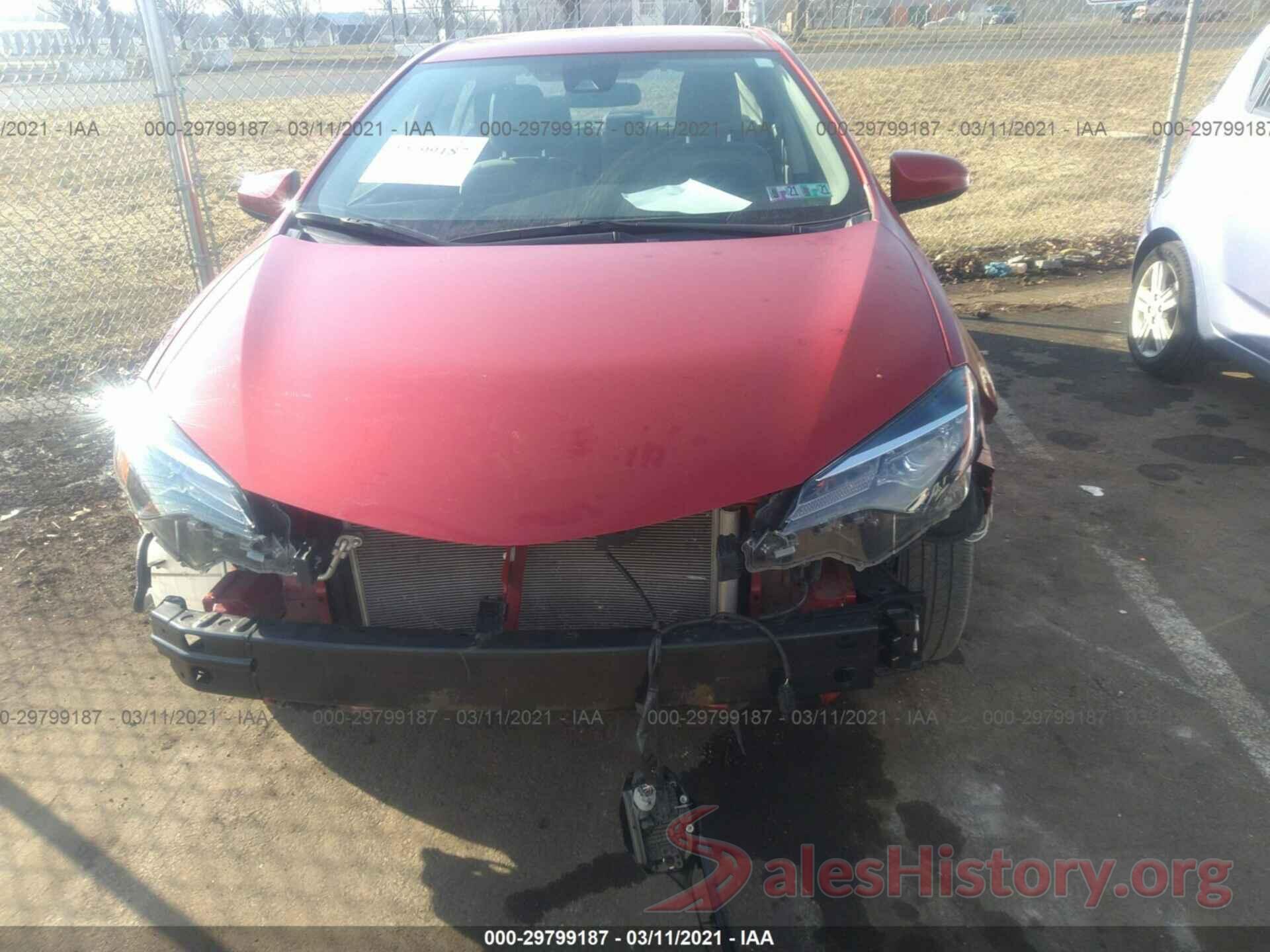 2T1BURHE8JC089129 2018 TOYOTA COROLLA