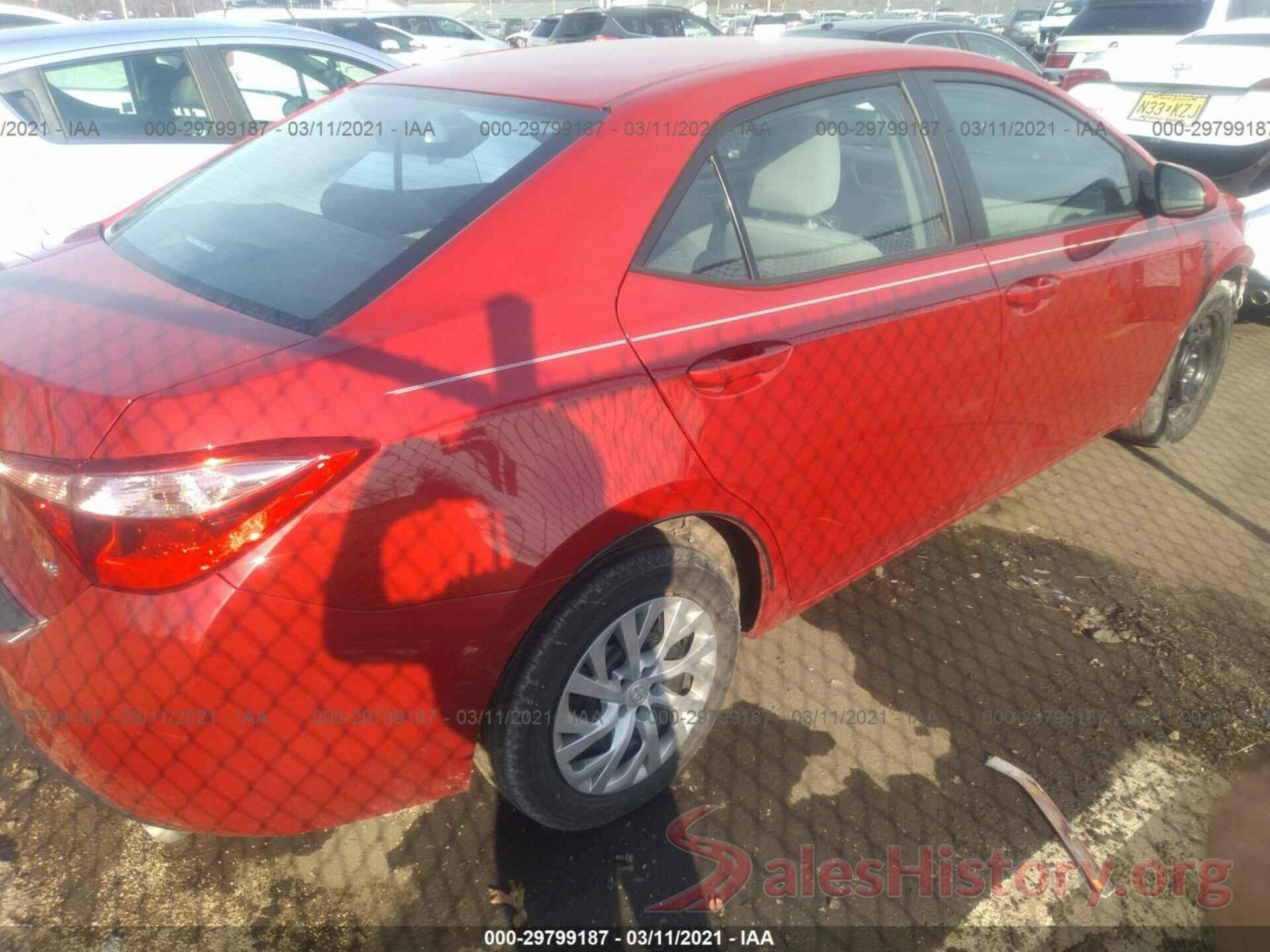 2T1BURHE8JC089129 2018 TOYOTA COROLLA