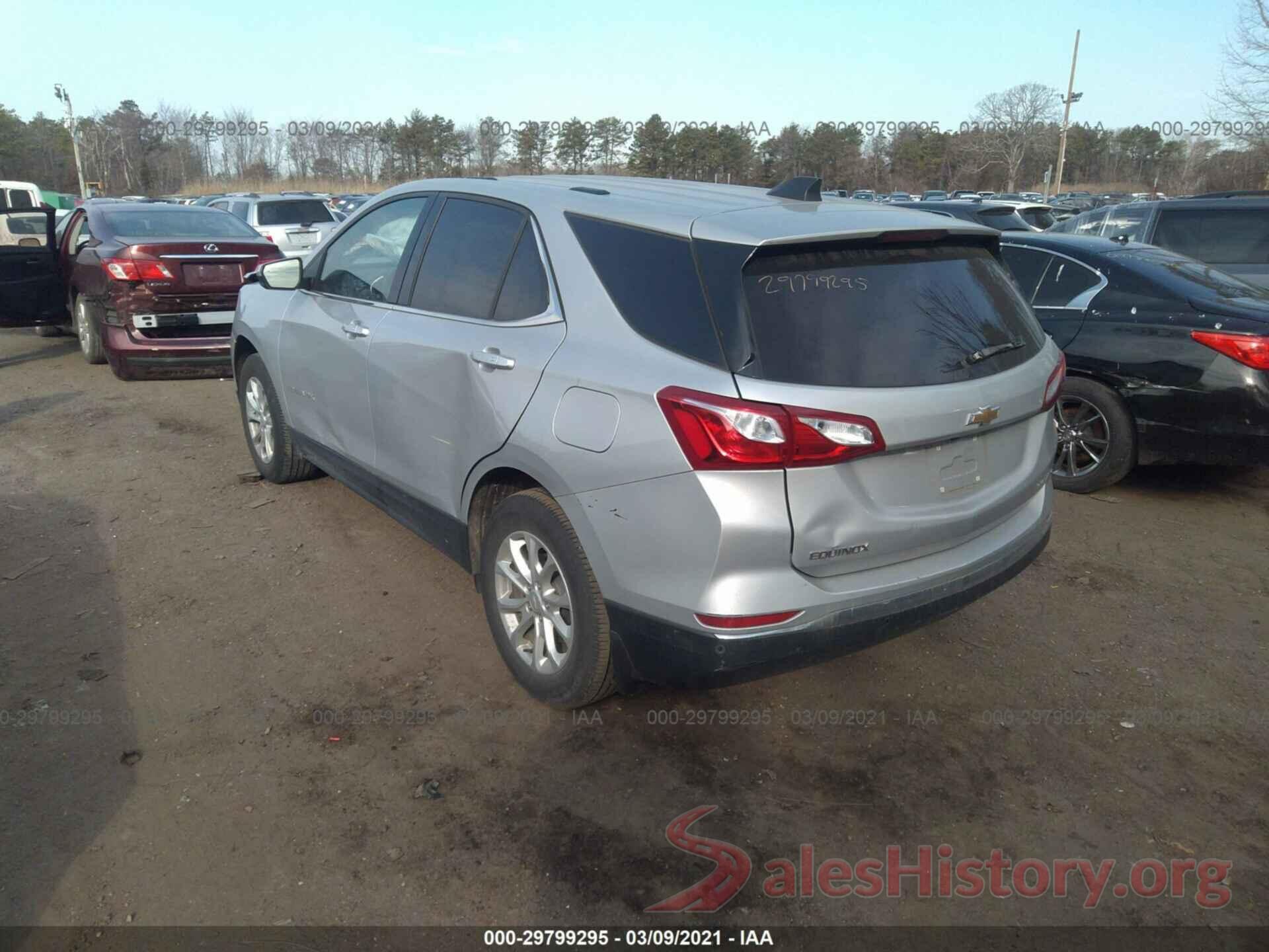 2GNAXSEV5J6315344 2018 CHEVROLET EQUINOX