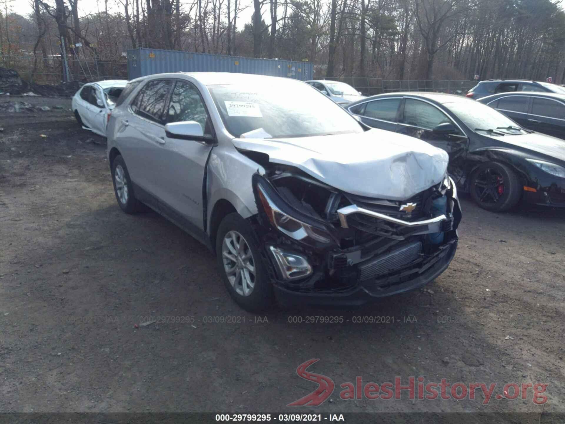 2GNAXSEV5J6315344 2018 CHEVROLET EQUINOX