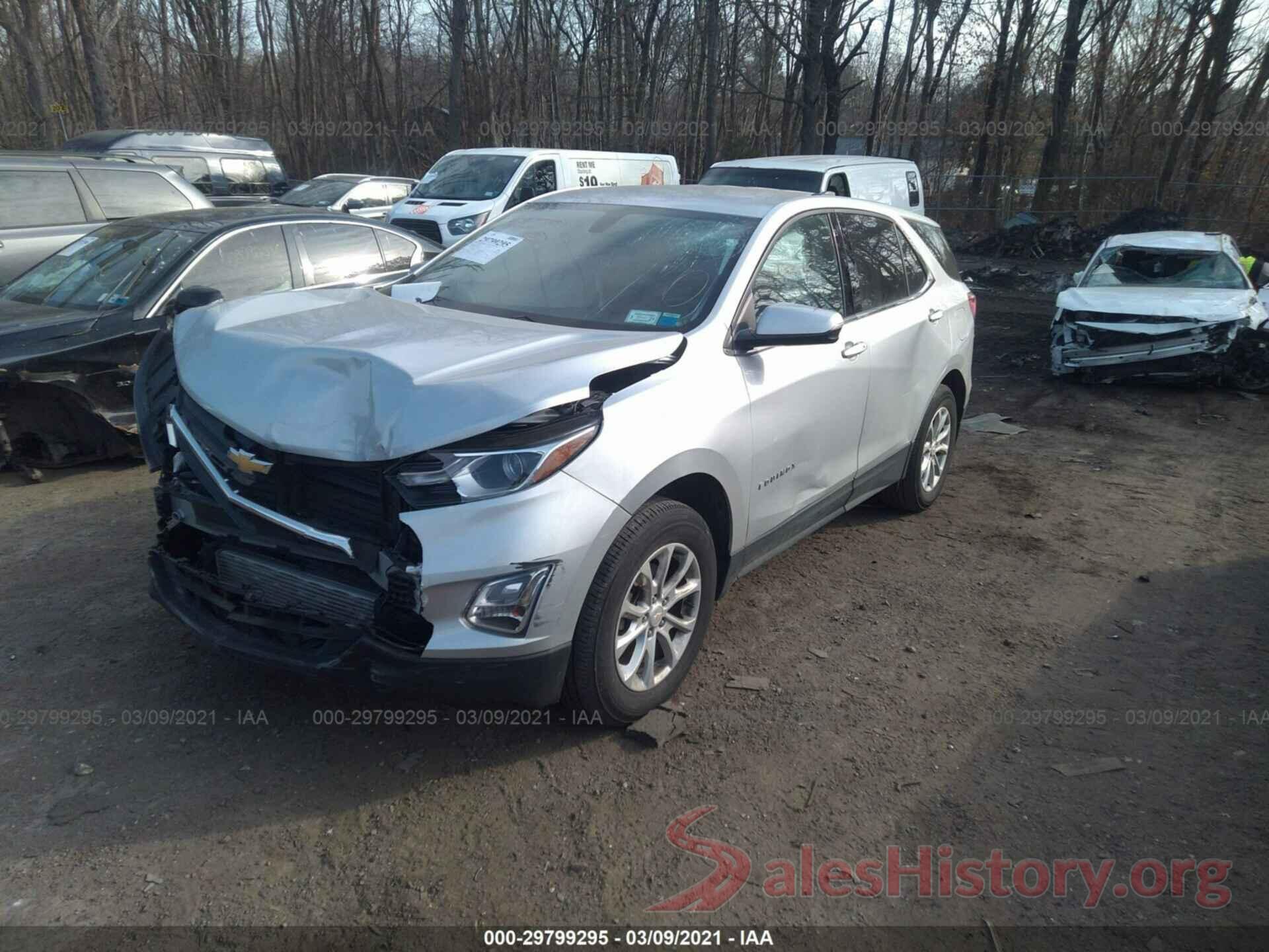 2GNAXSEV5J6315344 2018 CHEVROLET EQUINOX