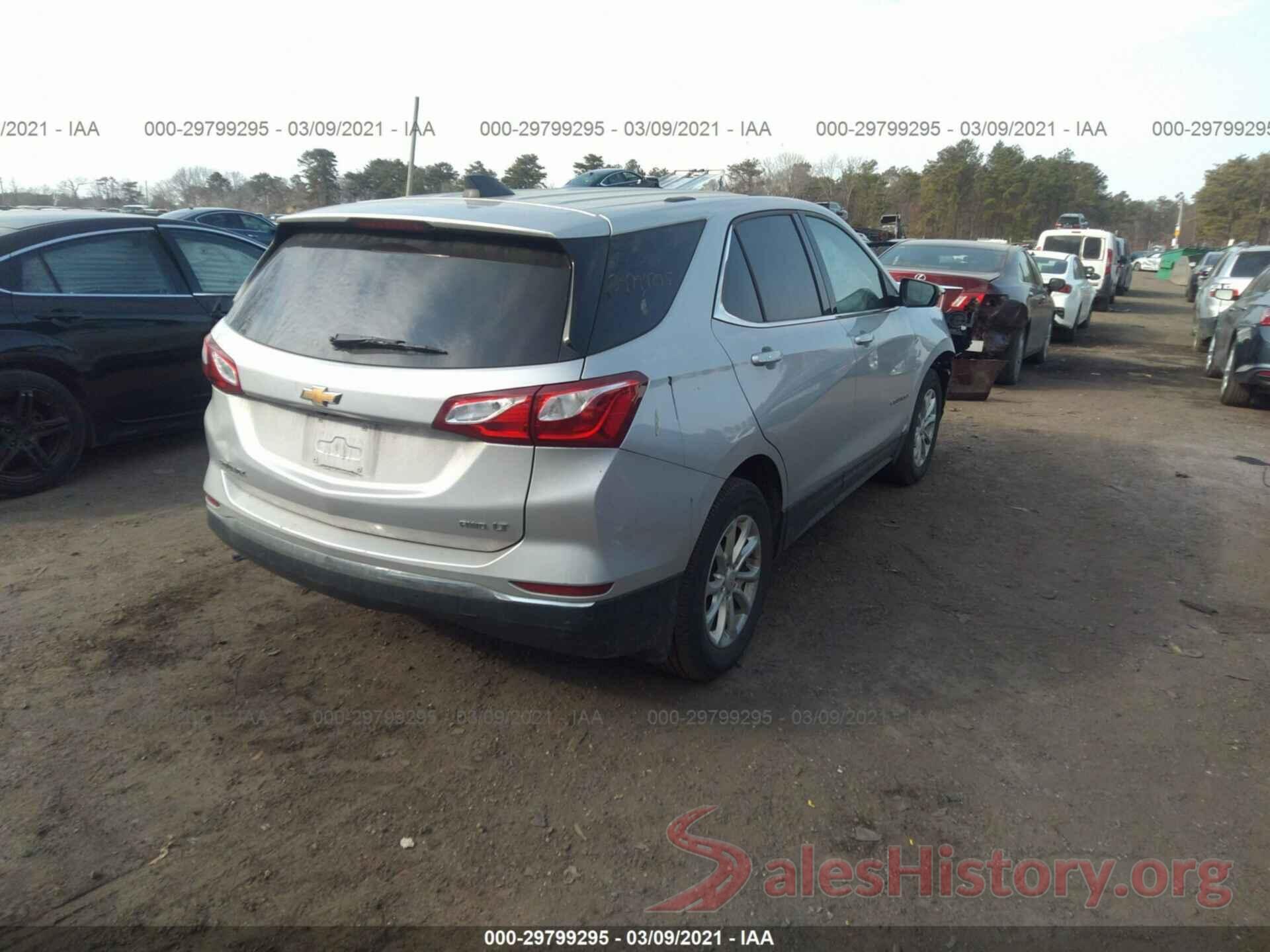 2GNAXSEV5J6315344 2018 CHEVROLET EQUINOX