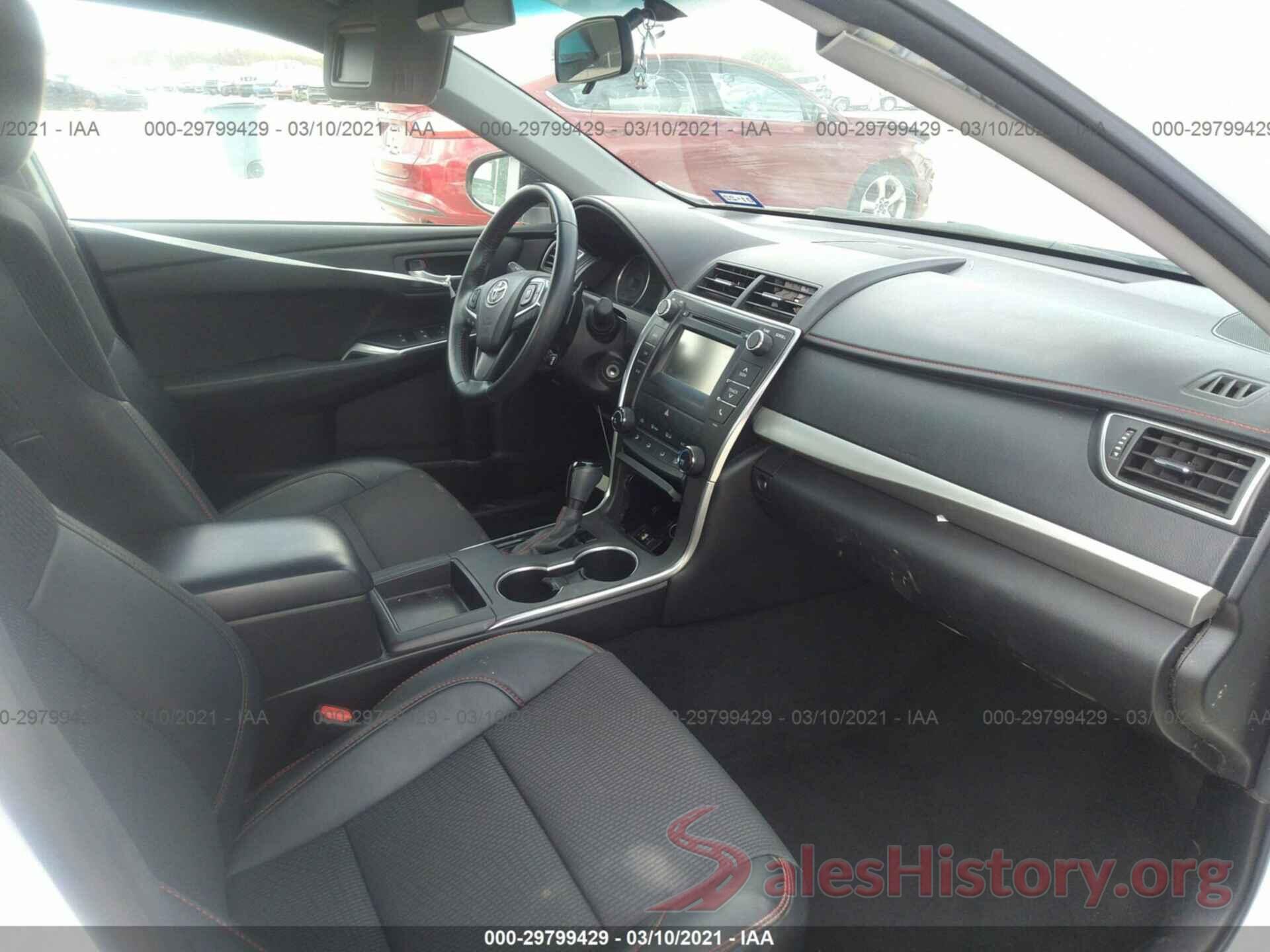 4T1BF1FK3GU508063 2016 TOYOTA CAMRY