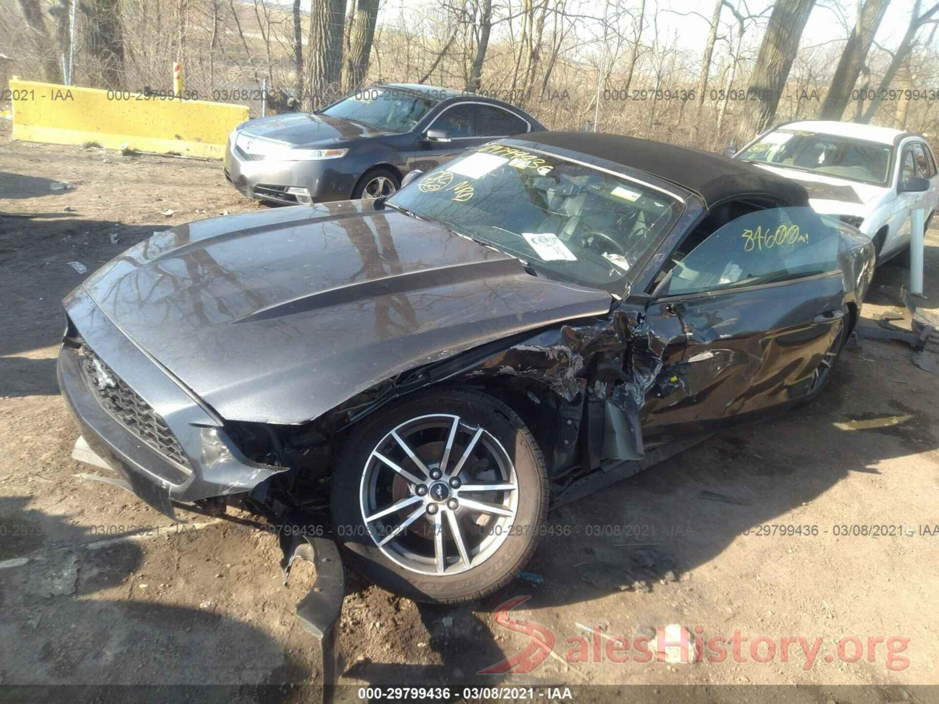 1FATP8UH8H5204704 2017 FORD MUSTANG