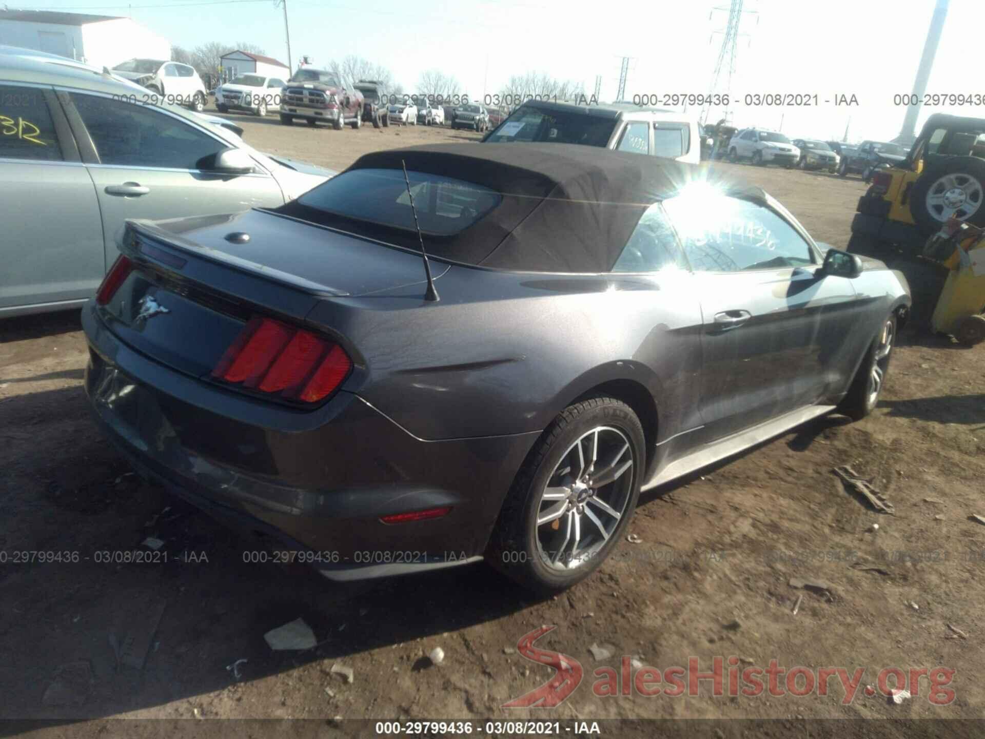 1FATP8UH8H5204704 2017 FORD MUSTANG