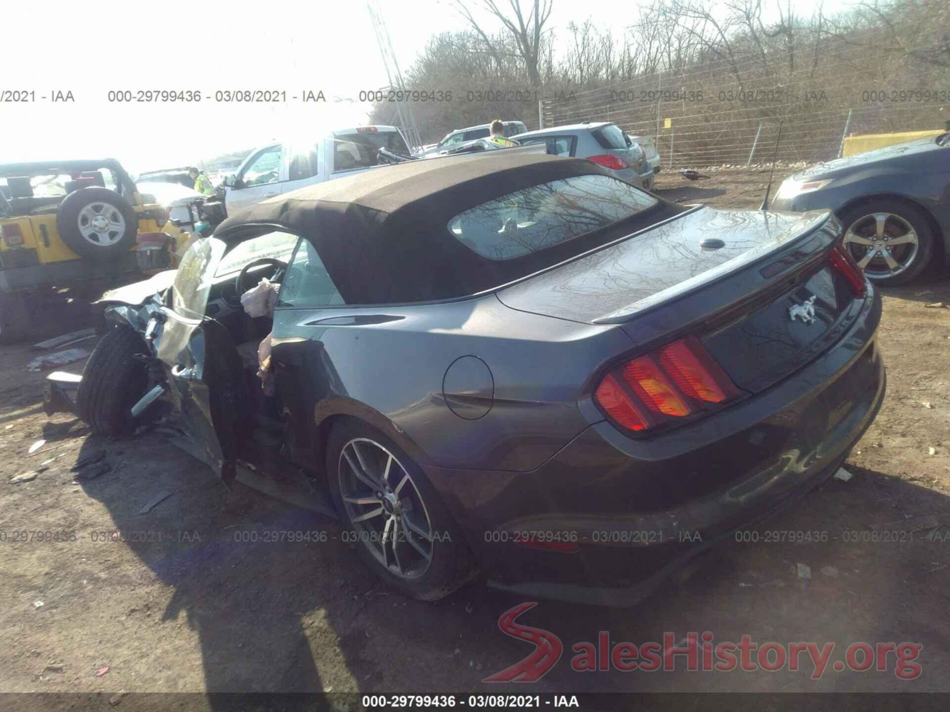 1FATP8UH8H5204704 2017 FORD MUSTANG