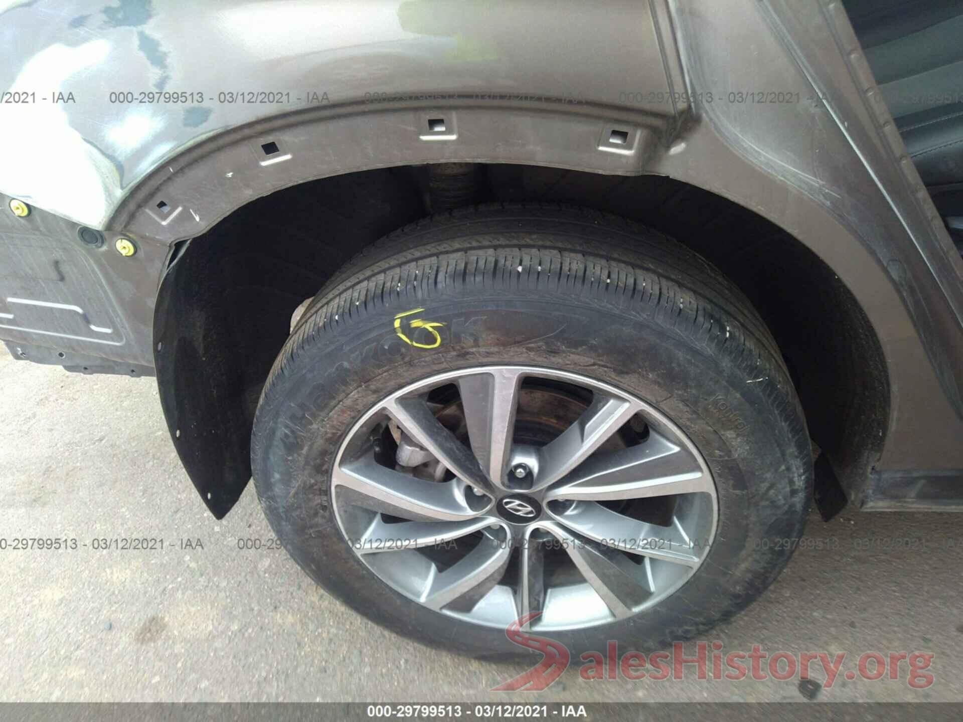 5NMS5CAD4KH068706 2019 HYUNDAI SANTA FE