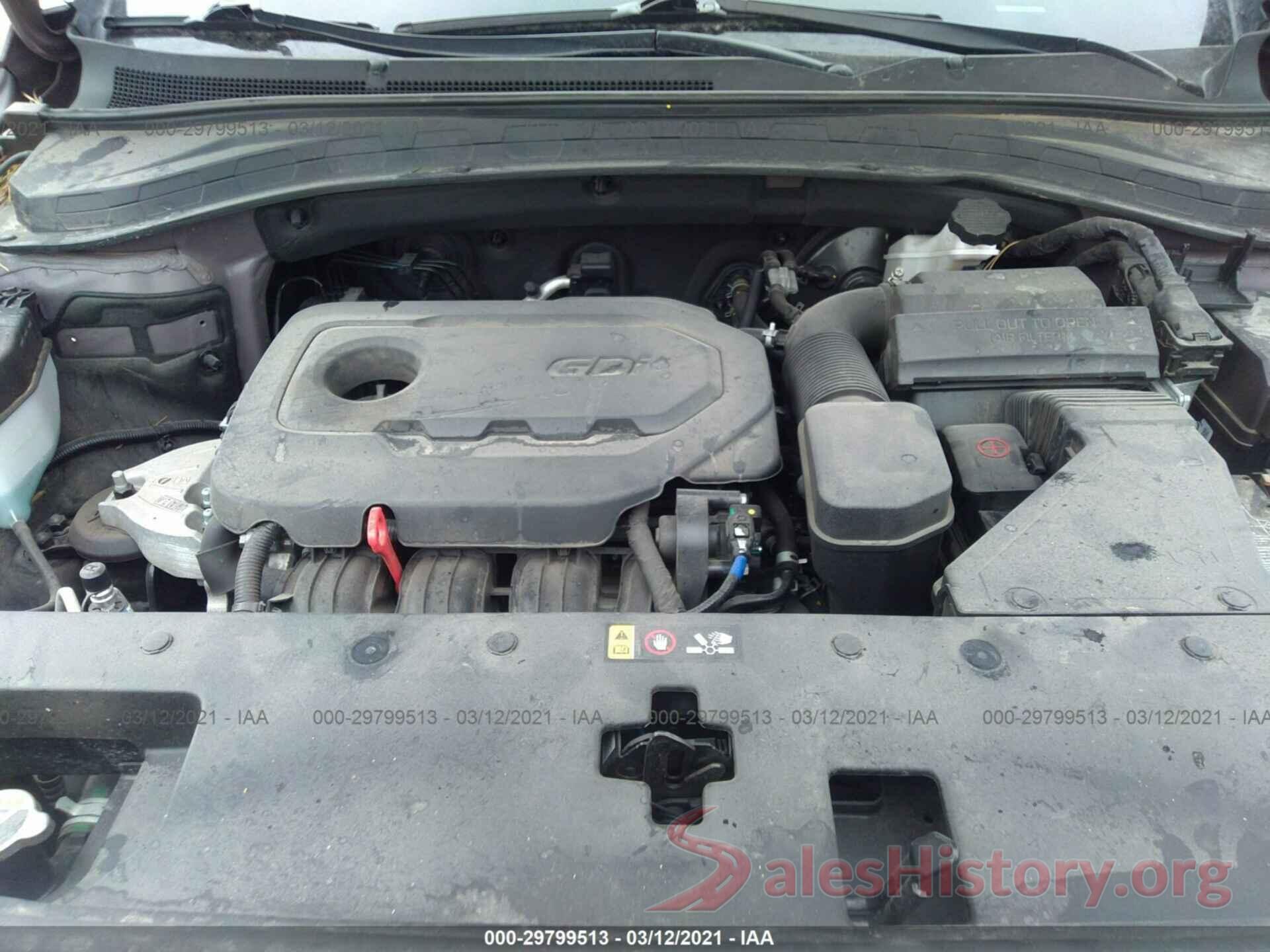 5NMS5CAD4KH068706 2019 HYUNDAI SANTA FE