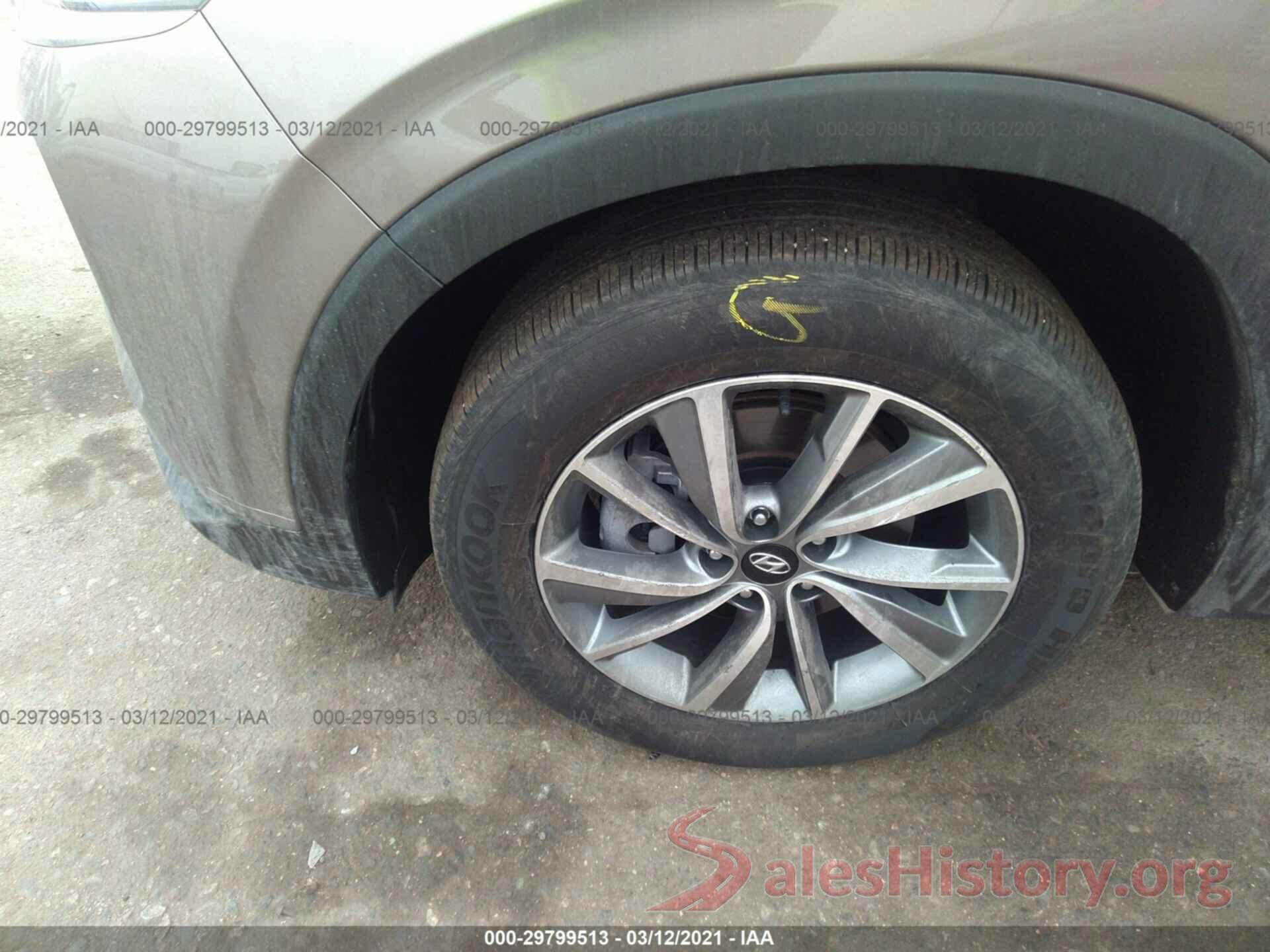 5NMS5CAD4KH068706 2019 HYUNDAI SANTA FE