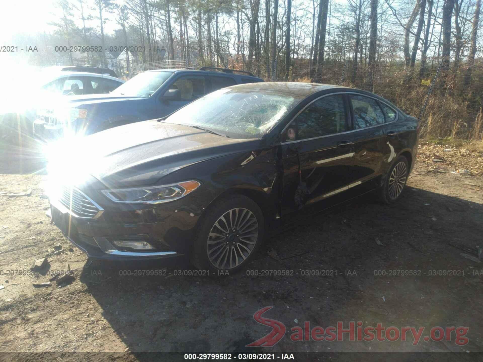 3FA6P0H91HR153206 2017 FORD FUSION