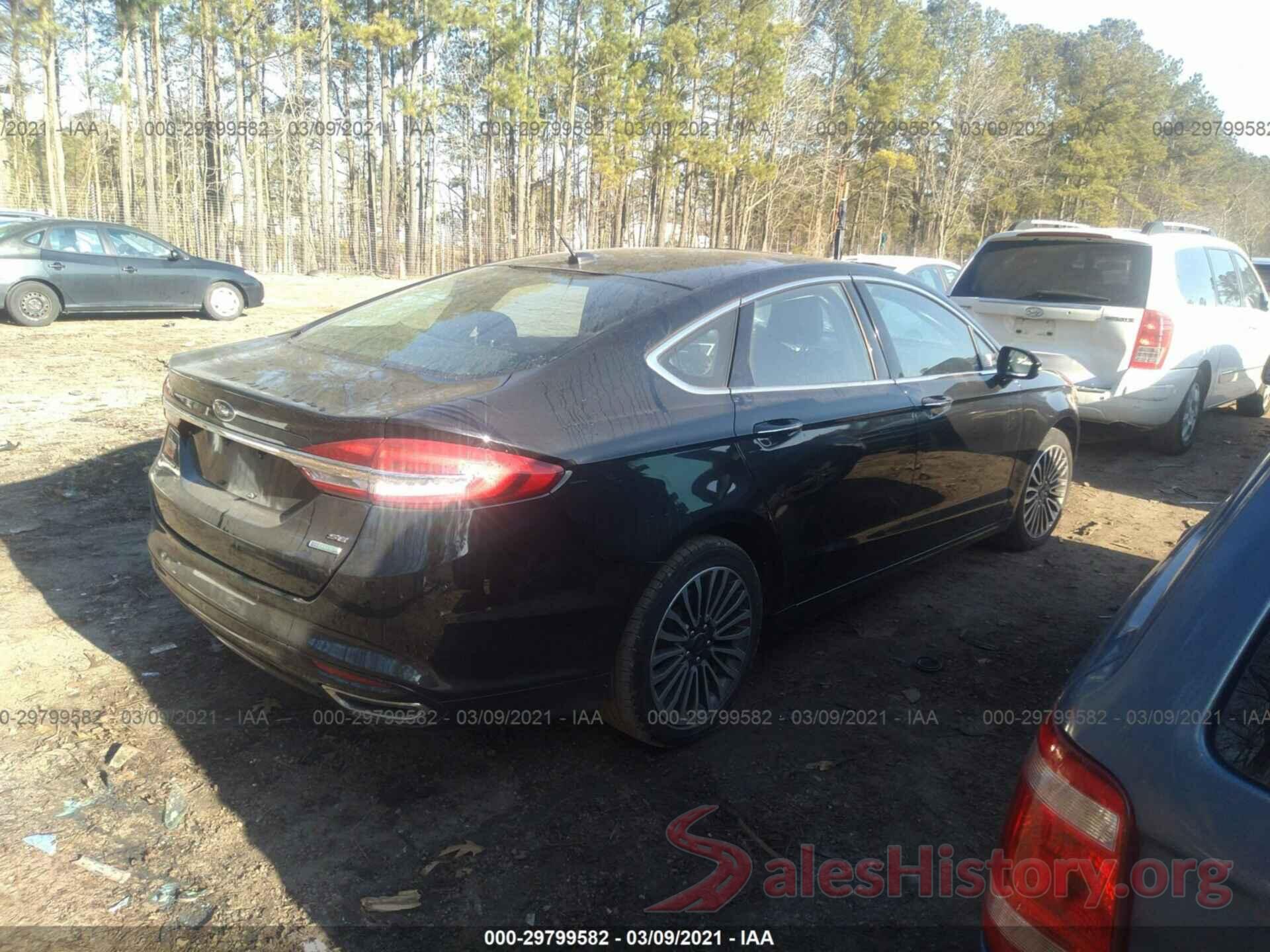 3FA6P0H91HR153206 2017 FORD FUSION