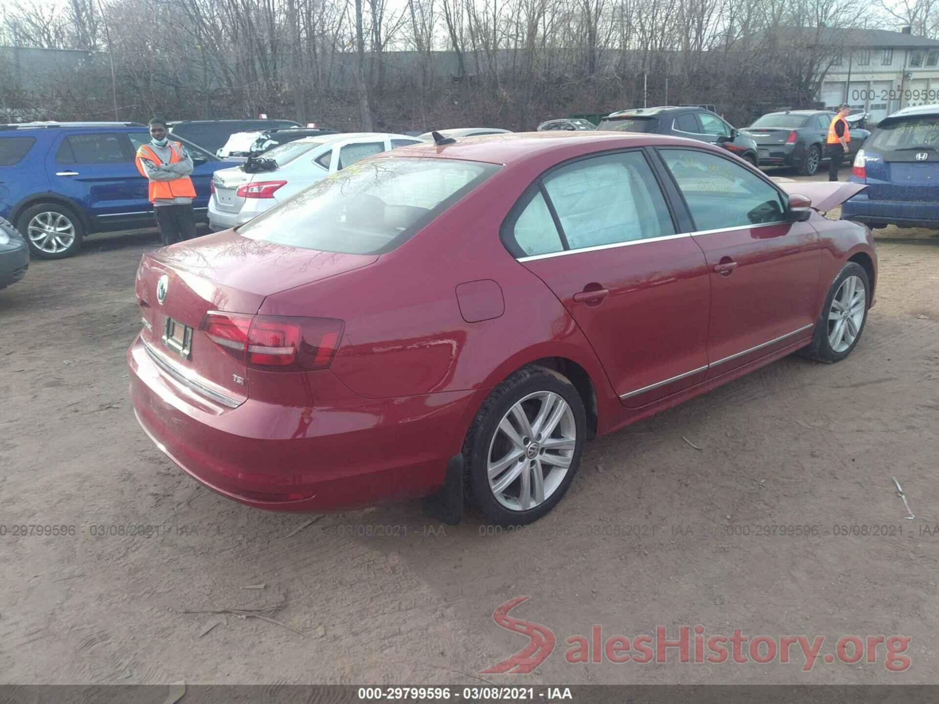 3VWL17AJXHM232489 2017 VOLKSWAGEN JETTA