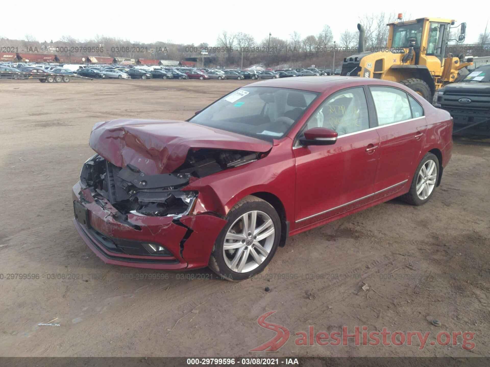 3VWL17AJXHM232489 2017 VOLKSWAGEN JETTA