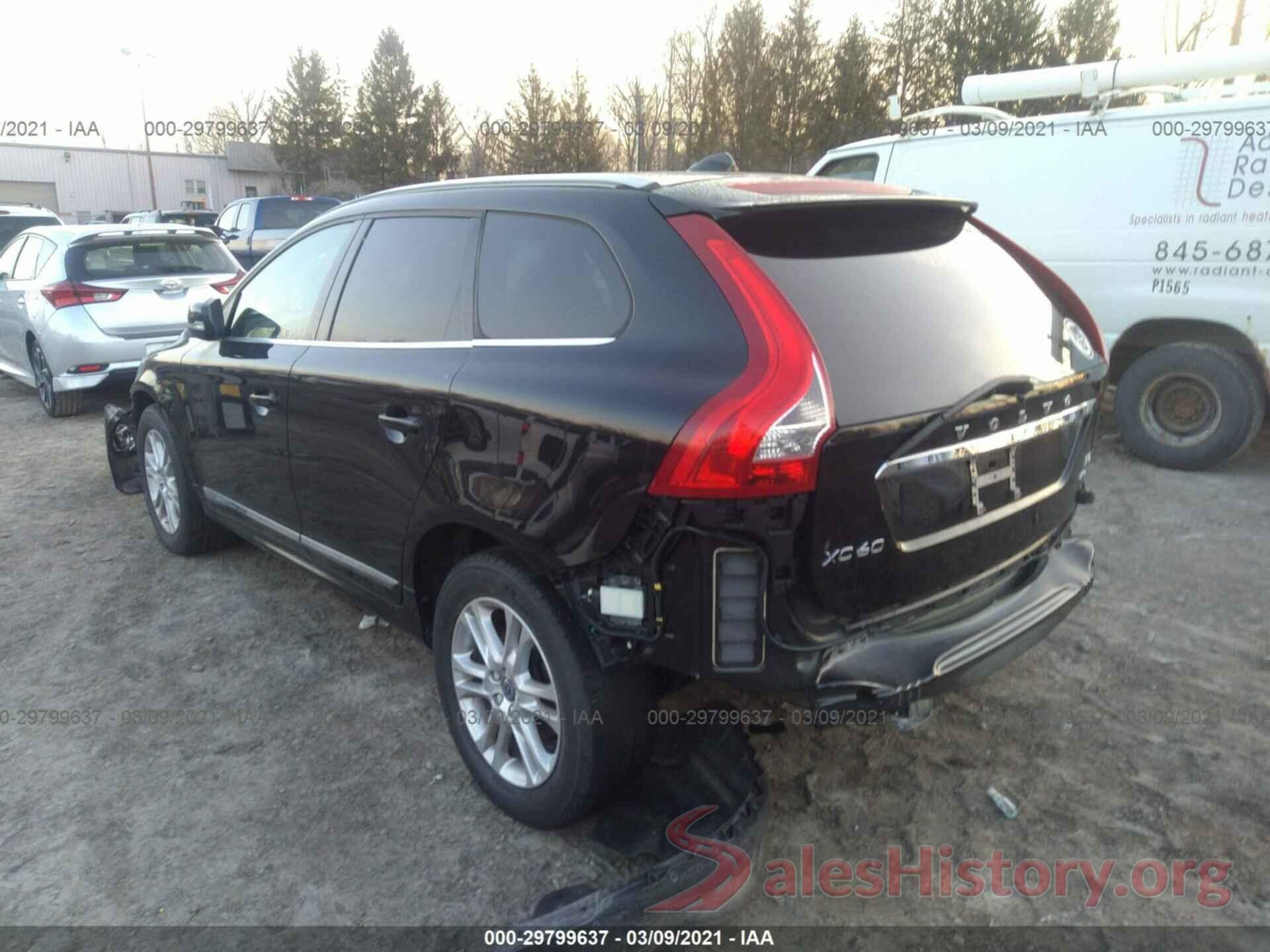 YV4612RK3G2905299 2016 VOLVO XC60